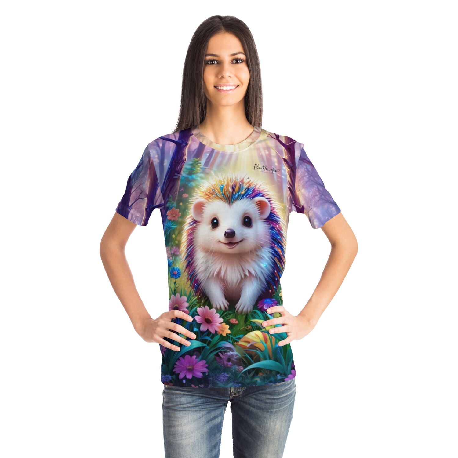 Dreamer T-Shirt - Moni Live Verkauf - Igel Stups