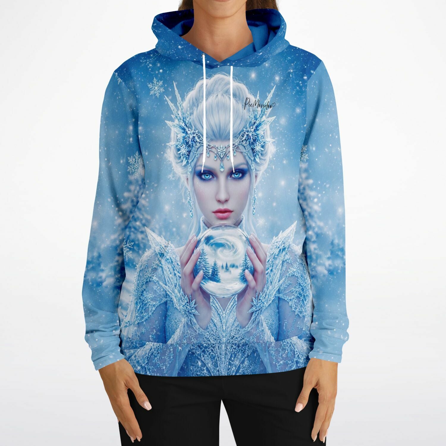 Dreamer Hoodie - Eiskönigin
