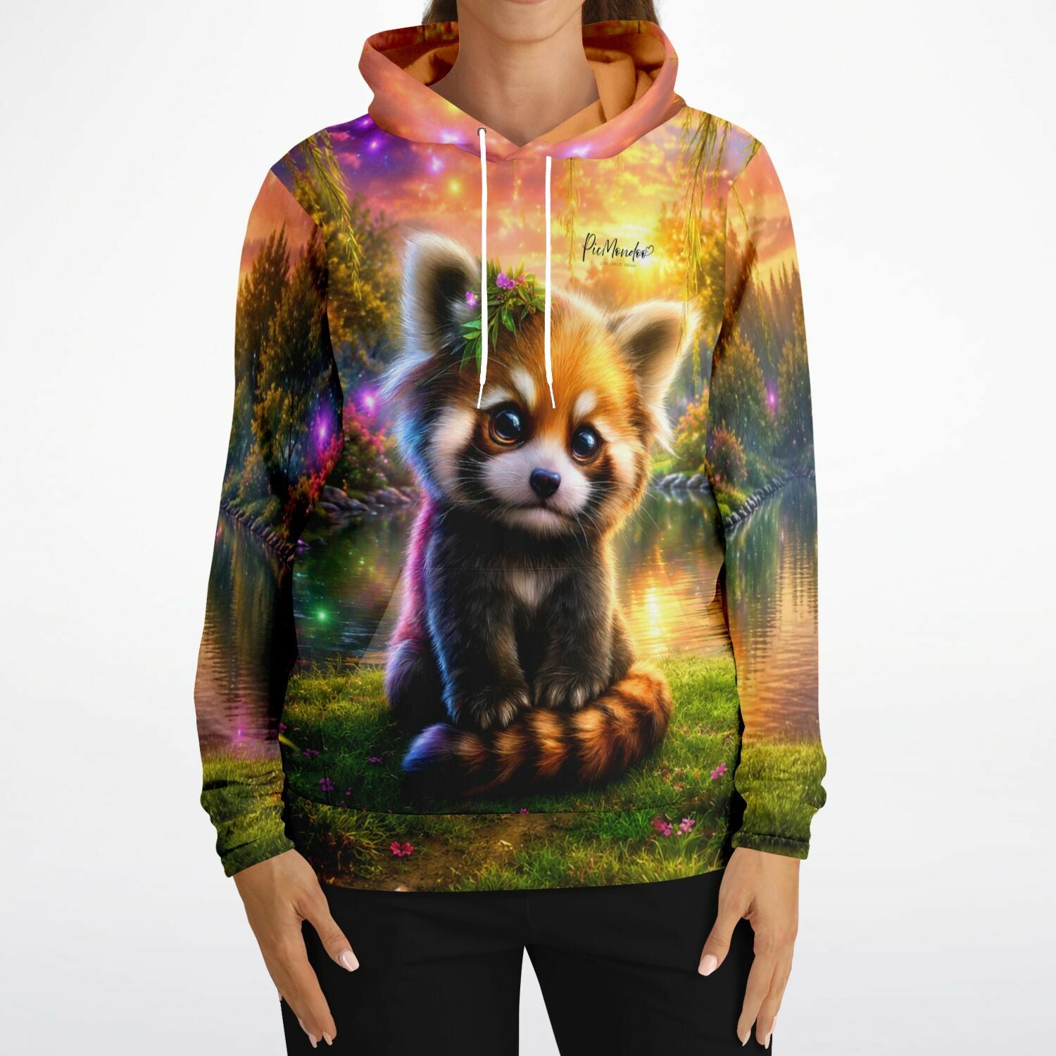 Dreamer Hoodie - Kind des Waldes "Limited Edition"