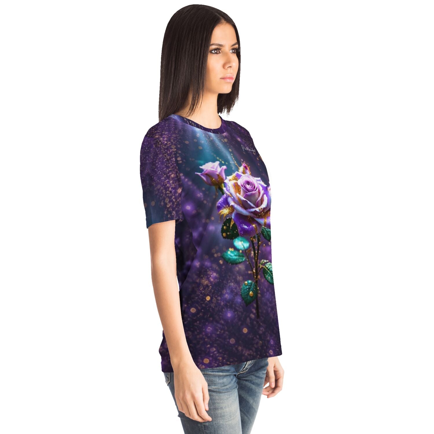 Dreamer T-Shirt - Amethystrose