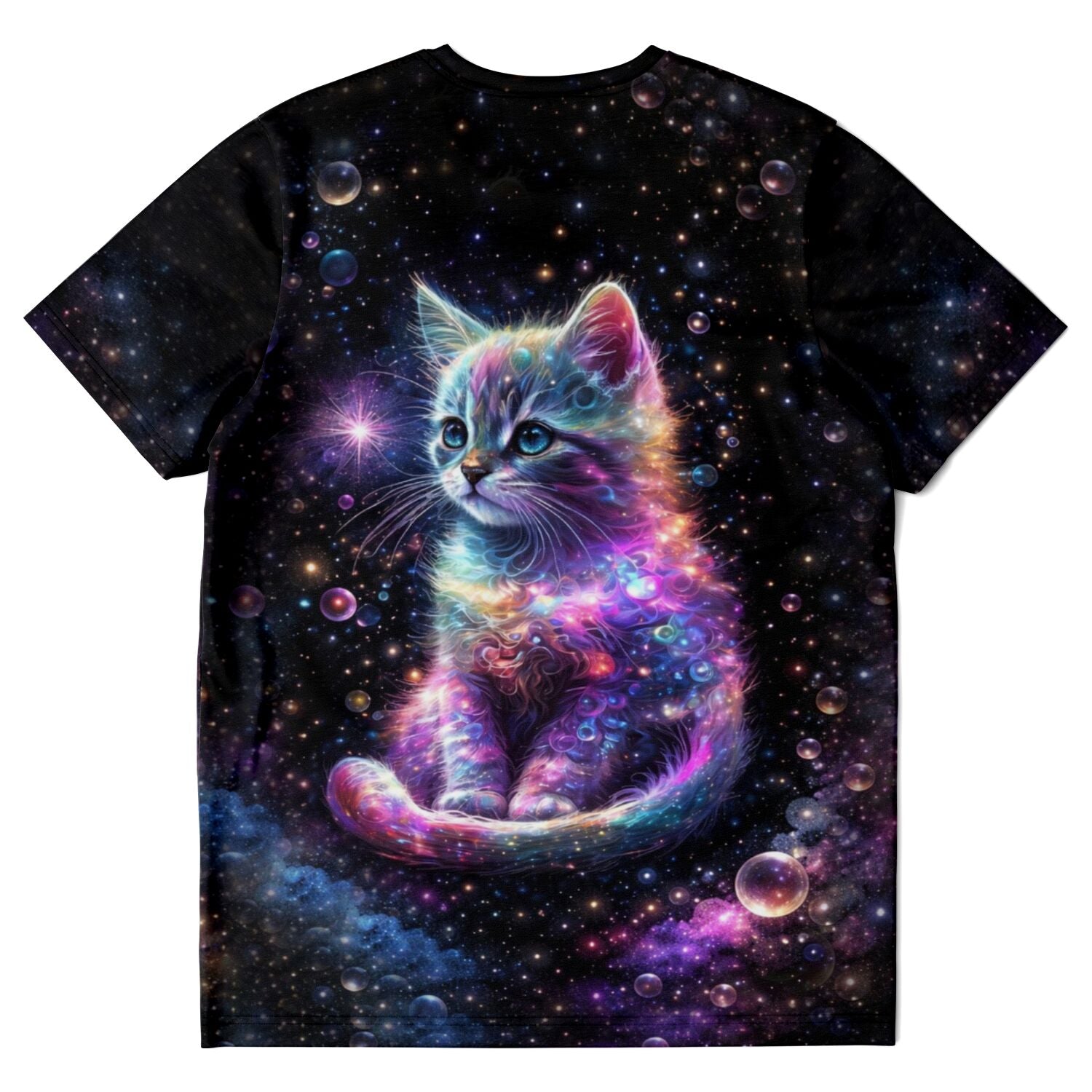 Dreamer T-Shirt - 100 Farben Special - Kätzchen Kunterbunt