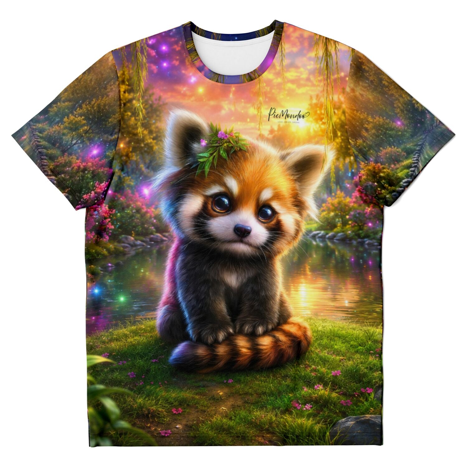 Dreamer T-Shirt - Kind des Waldes "Limited Edition"