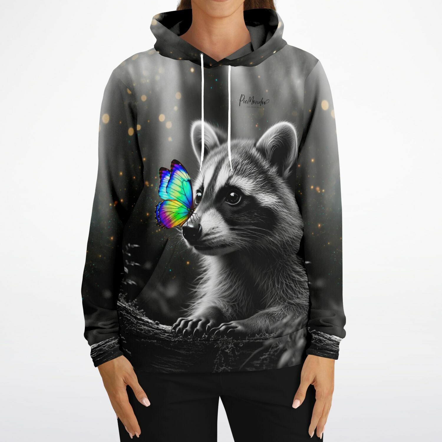 Dreamer Hoodie - Kleiner Farbtupfer