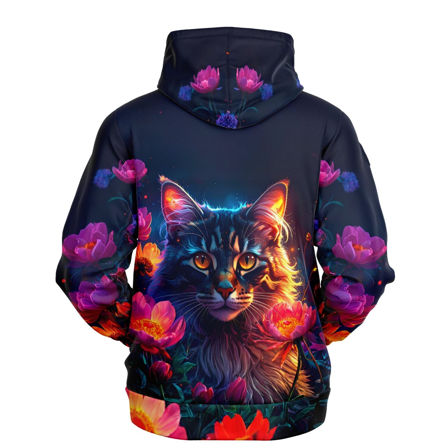 Dreamer Hoodie - Hüterin der Nachtblüten "Limited Edition"