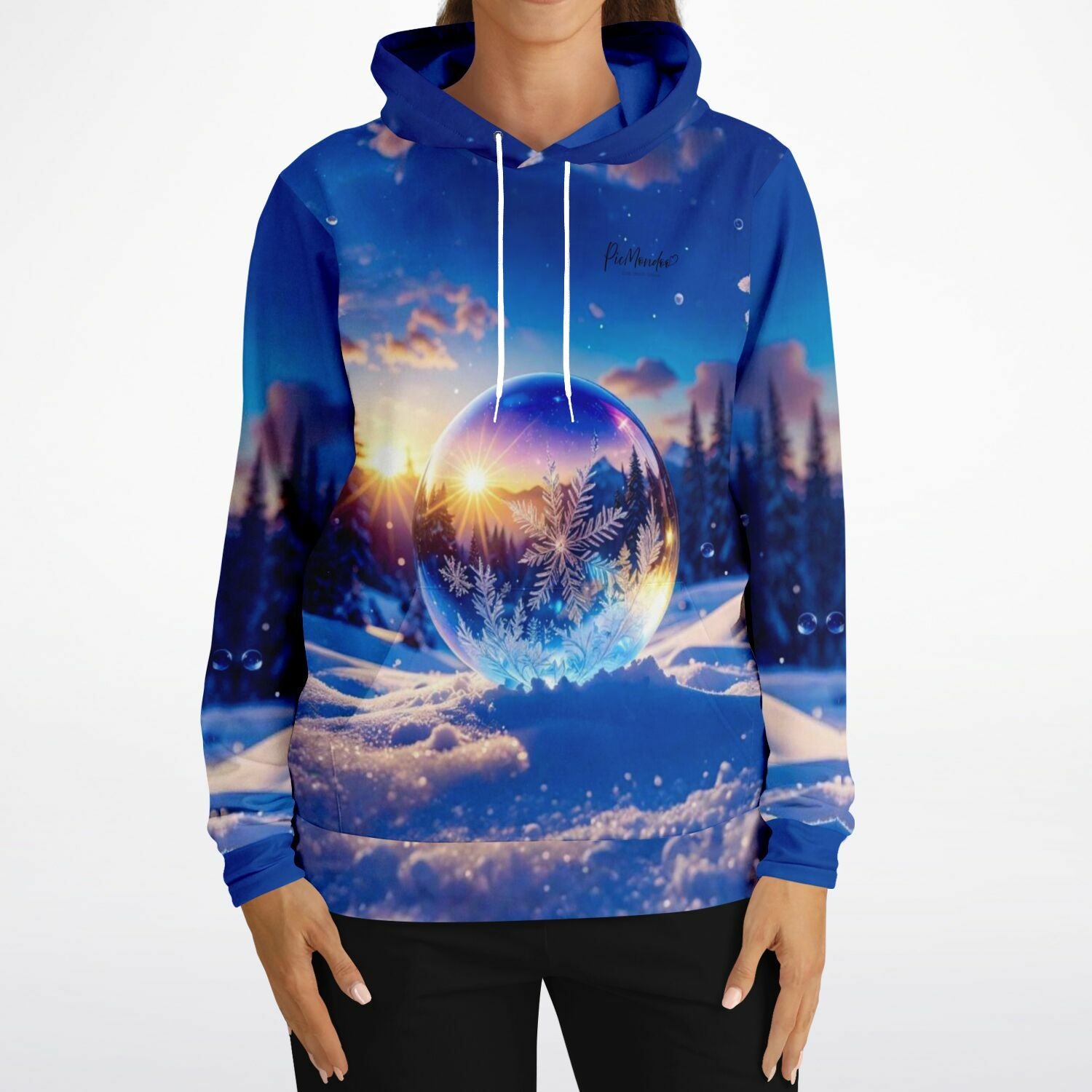 Dreamer Hoodie - Kristallwelt