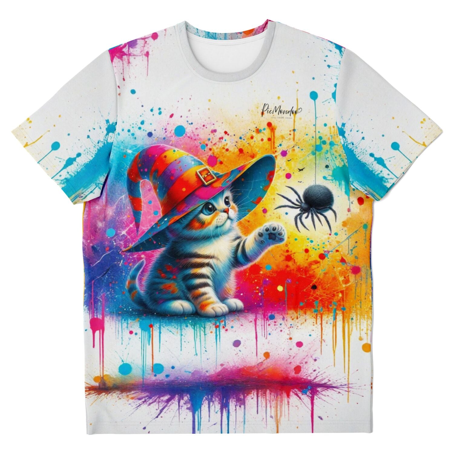 Dreamer T-Shirt - Kitty Cat die Zauberkatze