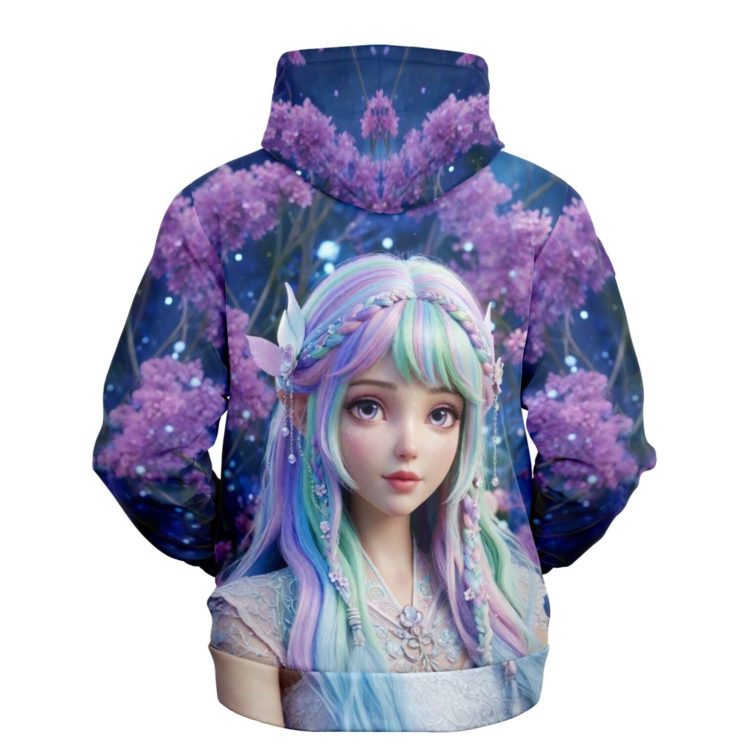 Dreamer Hoodie - Feenprinzessin Elara