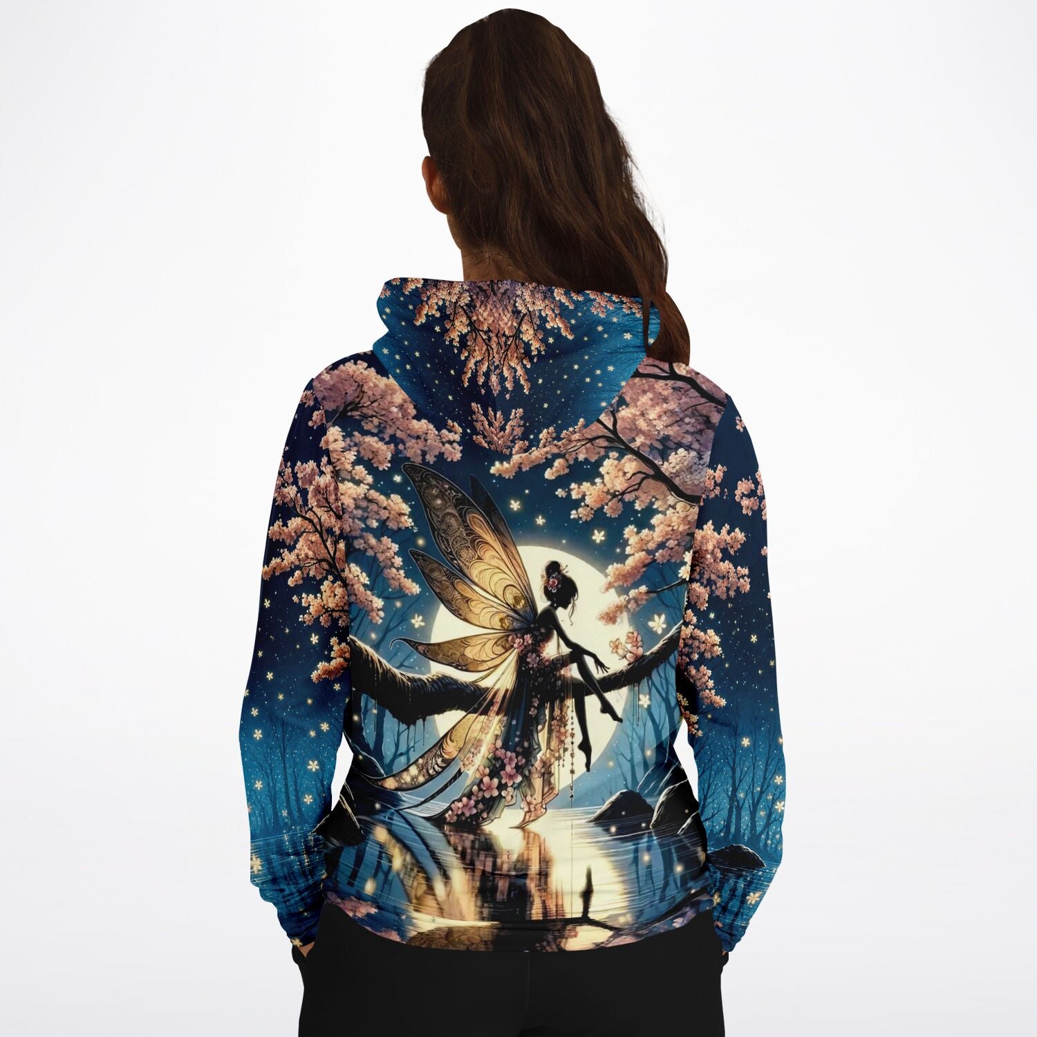 Dreamer Hoodie - Mondscheinfee