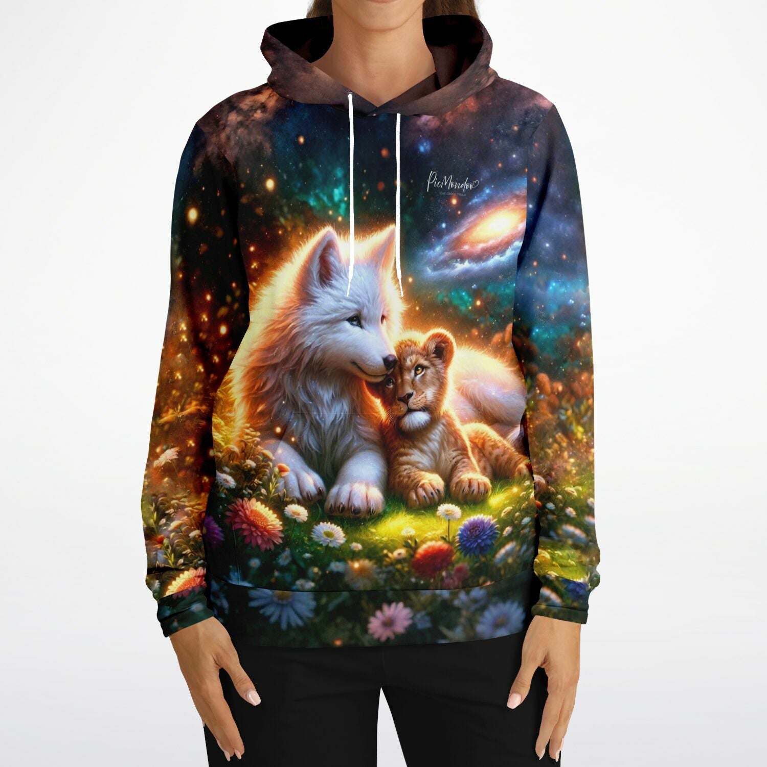 Dreamer Hoodie - Fenris & Solaris "Limited Edition"