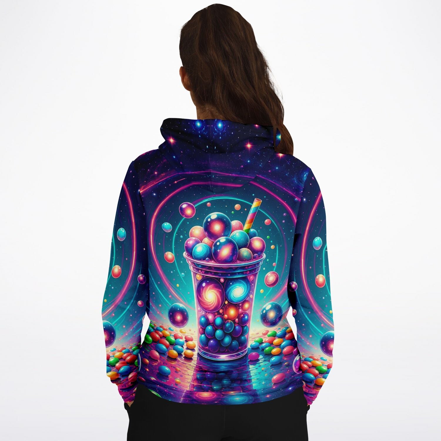 Dreamer Hoodie - Bubble Tea Universum