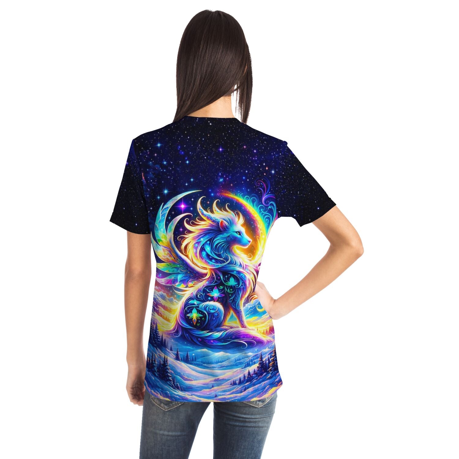 Dreamer T-Shirt - Monja - Hüterin der Berge