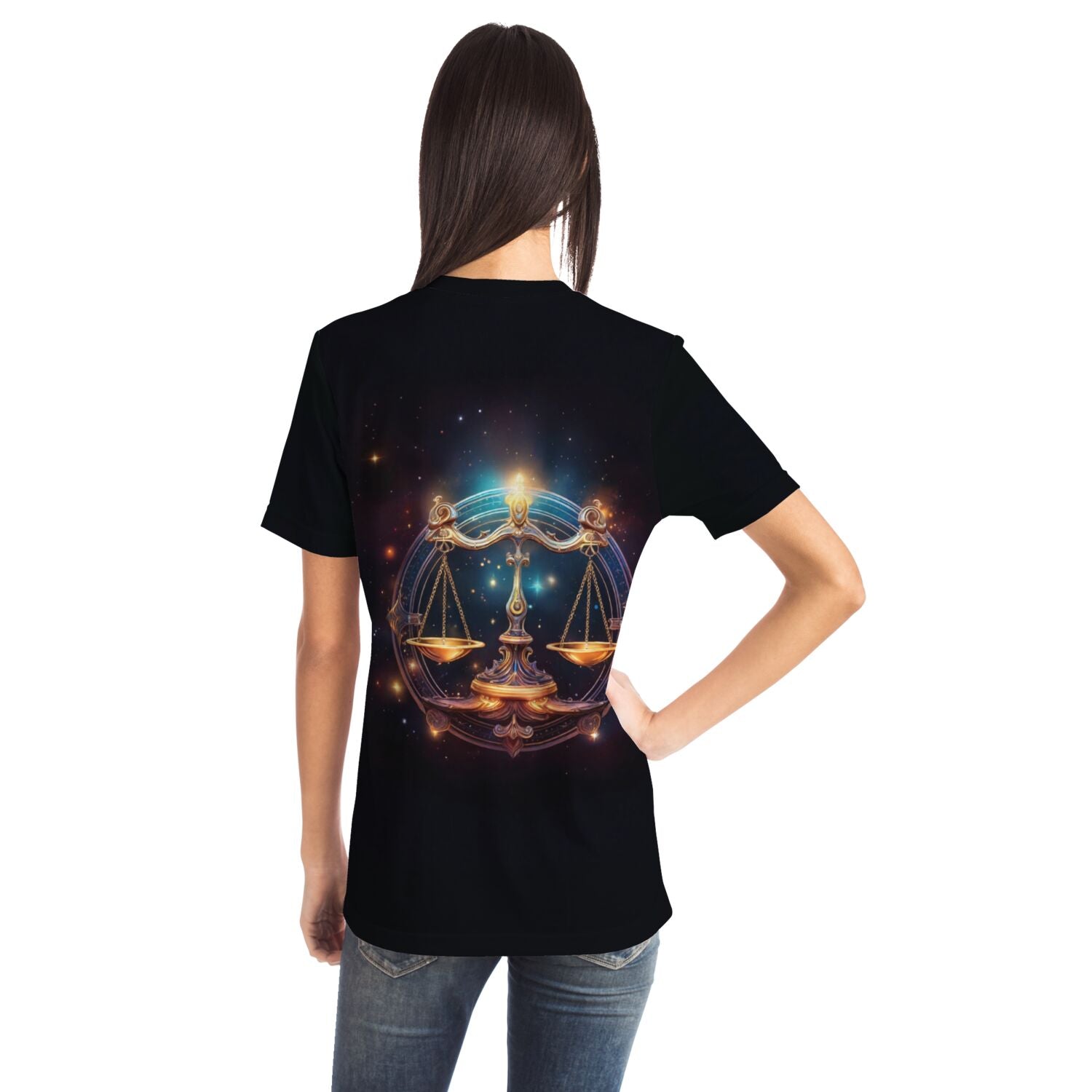 Dreamer T-Shirt - Sternzeichen Waage "Limited Edition"