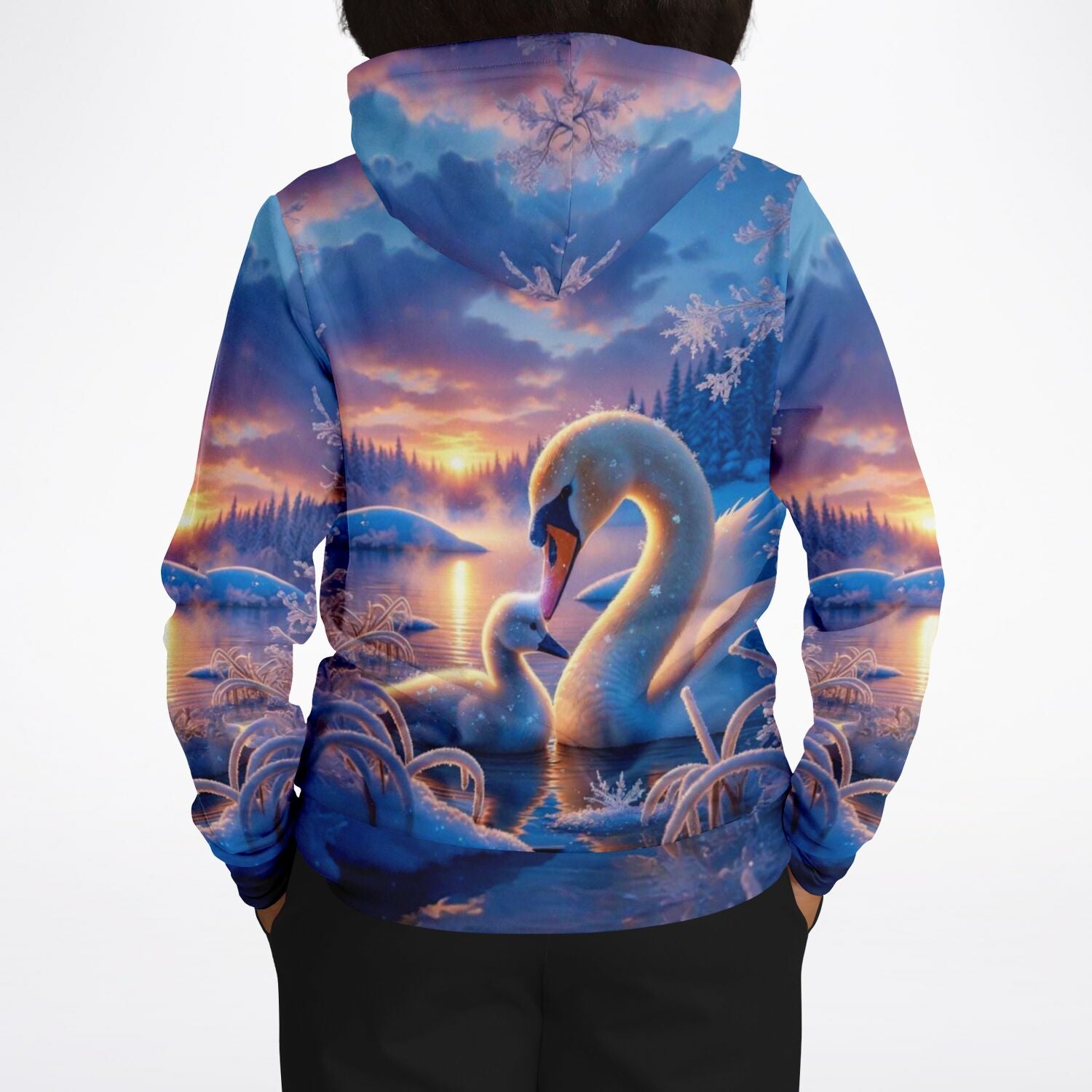 Dreamer Hoodie - Geborgenheit