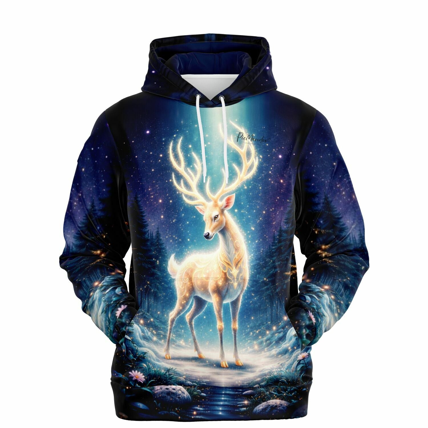 Dreamer Hoodie - Herr der Wälder