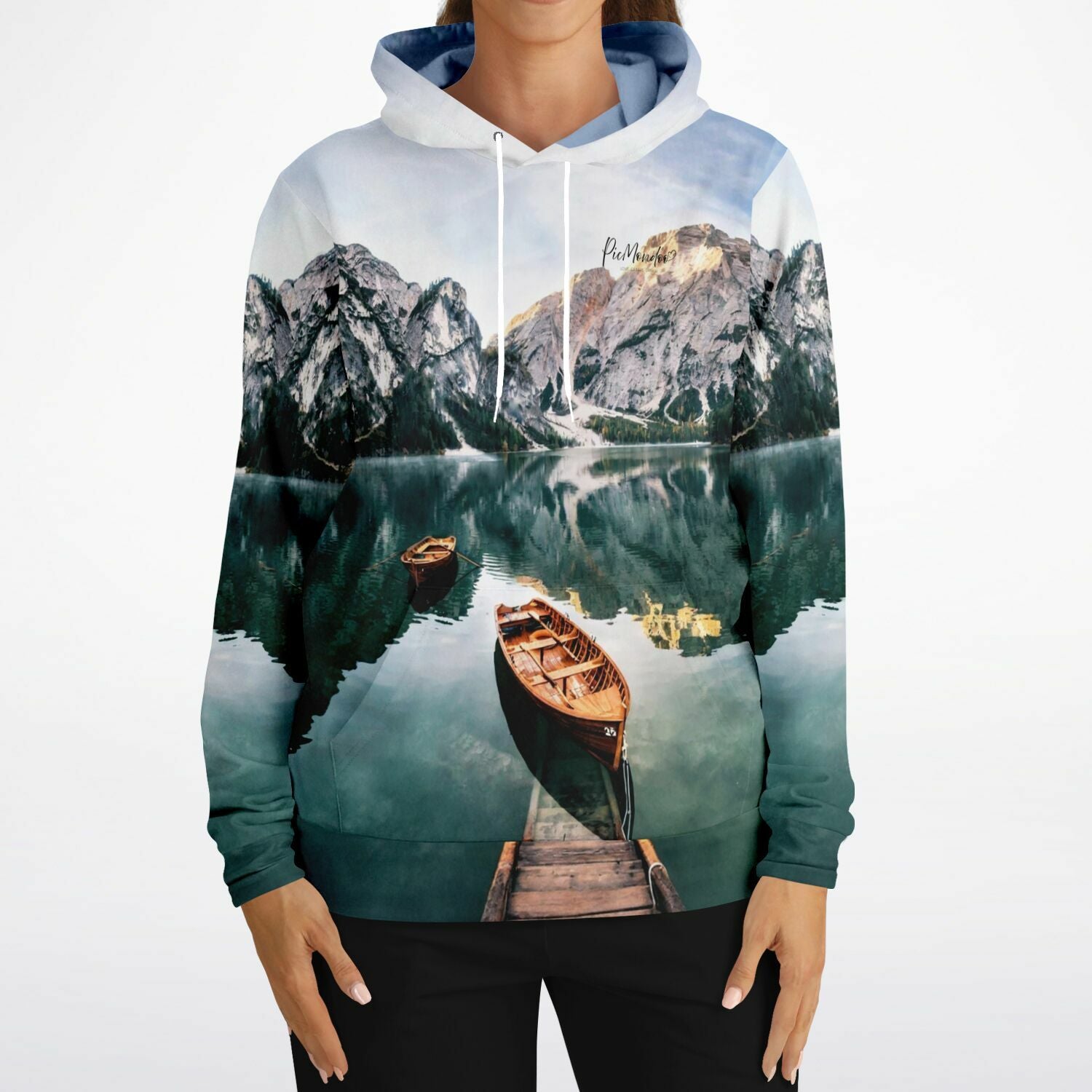 Dreamer Hoodie -  Das Boot am See