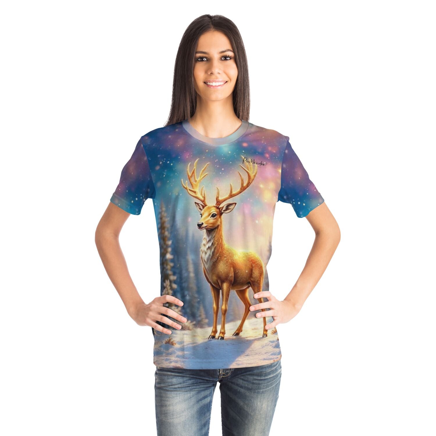 Dreamer T-Shirt - Golden Hirsch