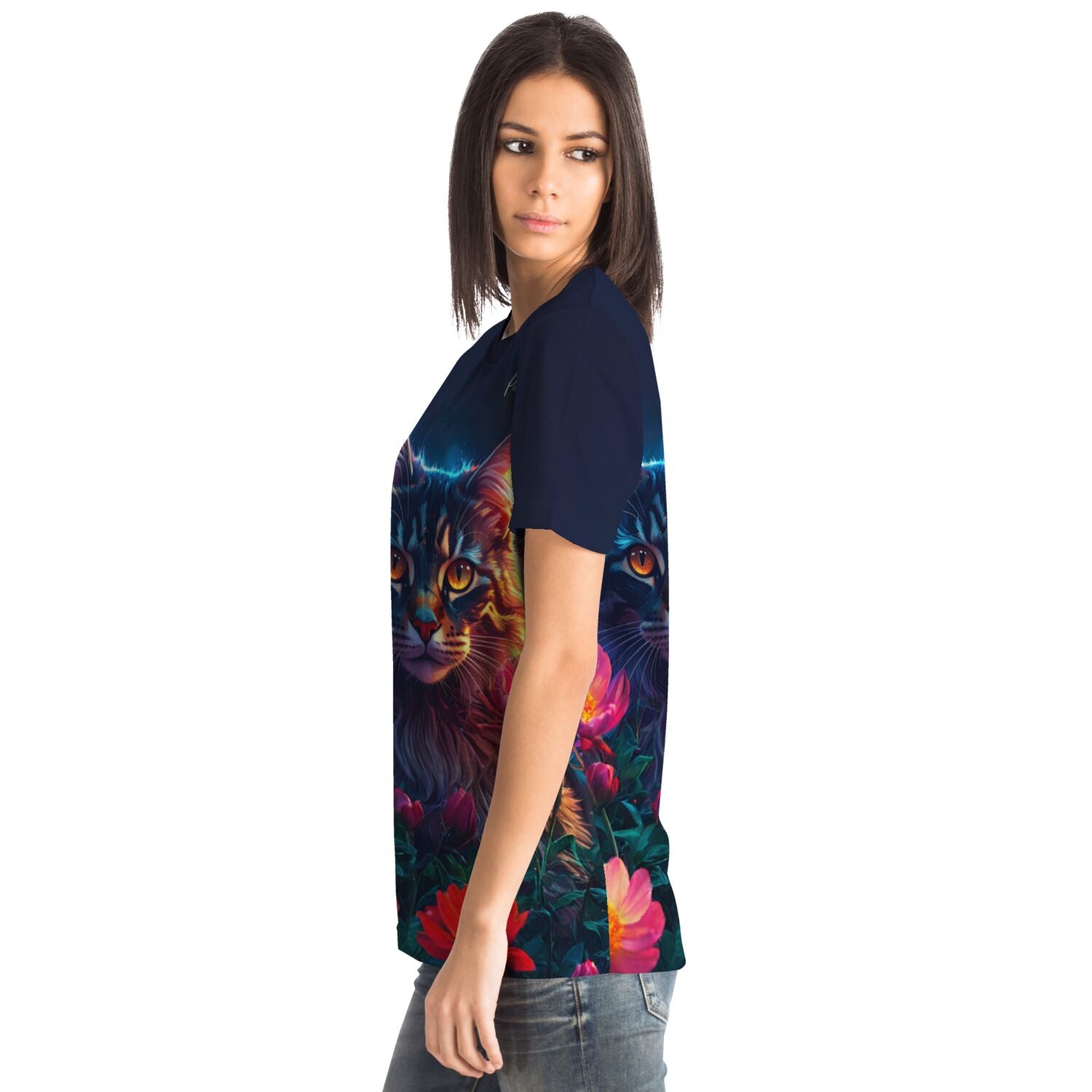 Dreamer T-Shirt - Hüterin der Nachtblüten "Limited Edition"