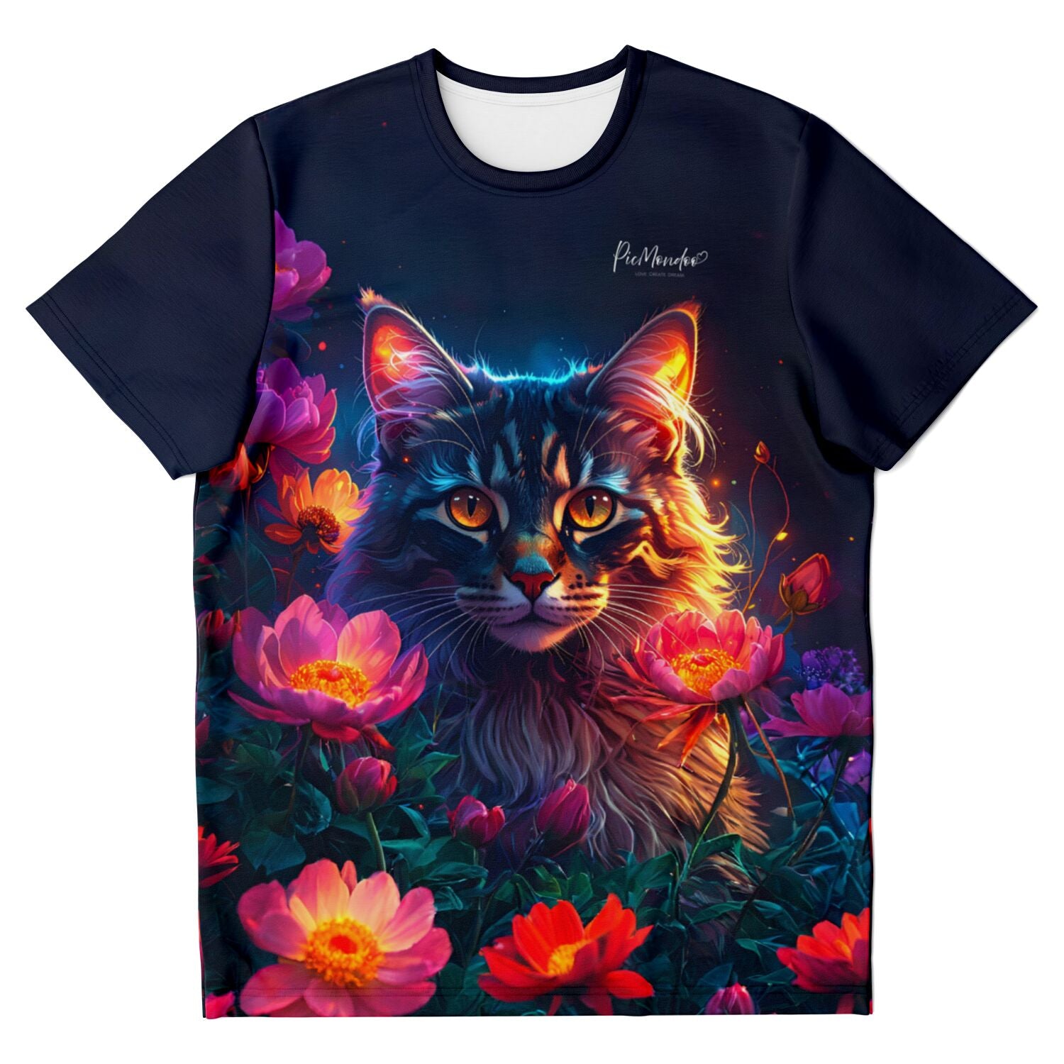 Dreamer T-Shirt - Hüterin der Nachtblüten "Limited Edition"