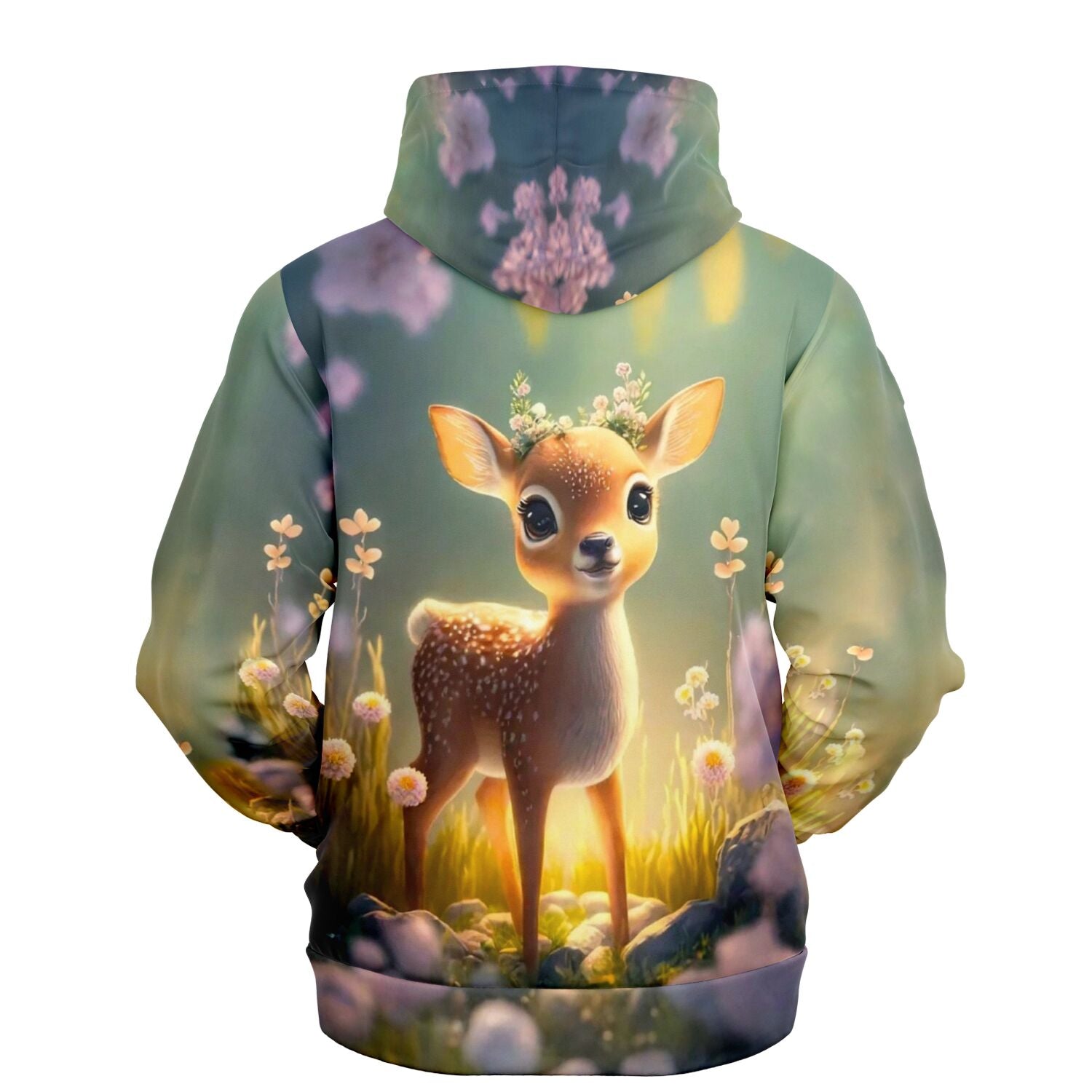 Dreamer Hoodie - Kleines Rehkitz Anabell "Limited Edition"