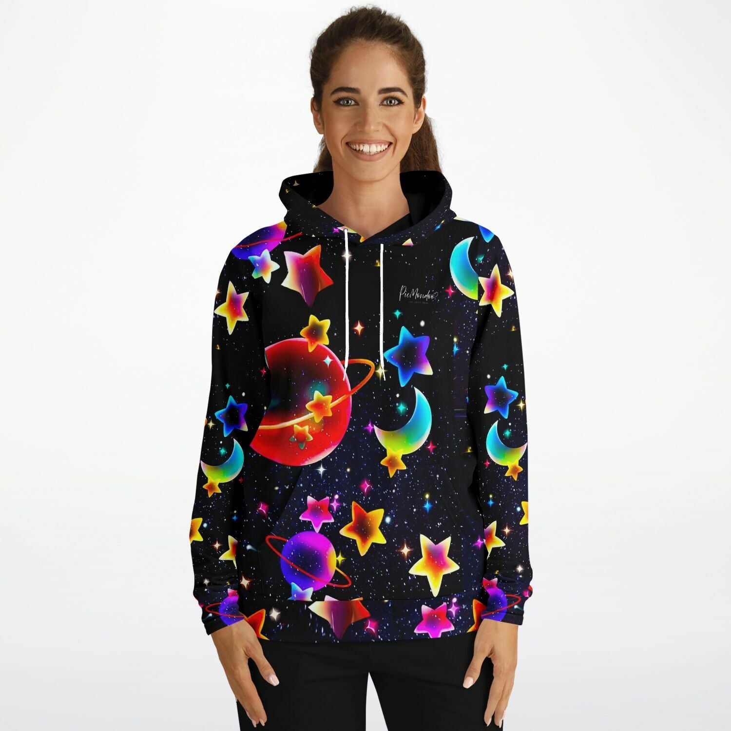 Dreamer Hoodie - Kids - Buntes Universum