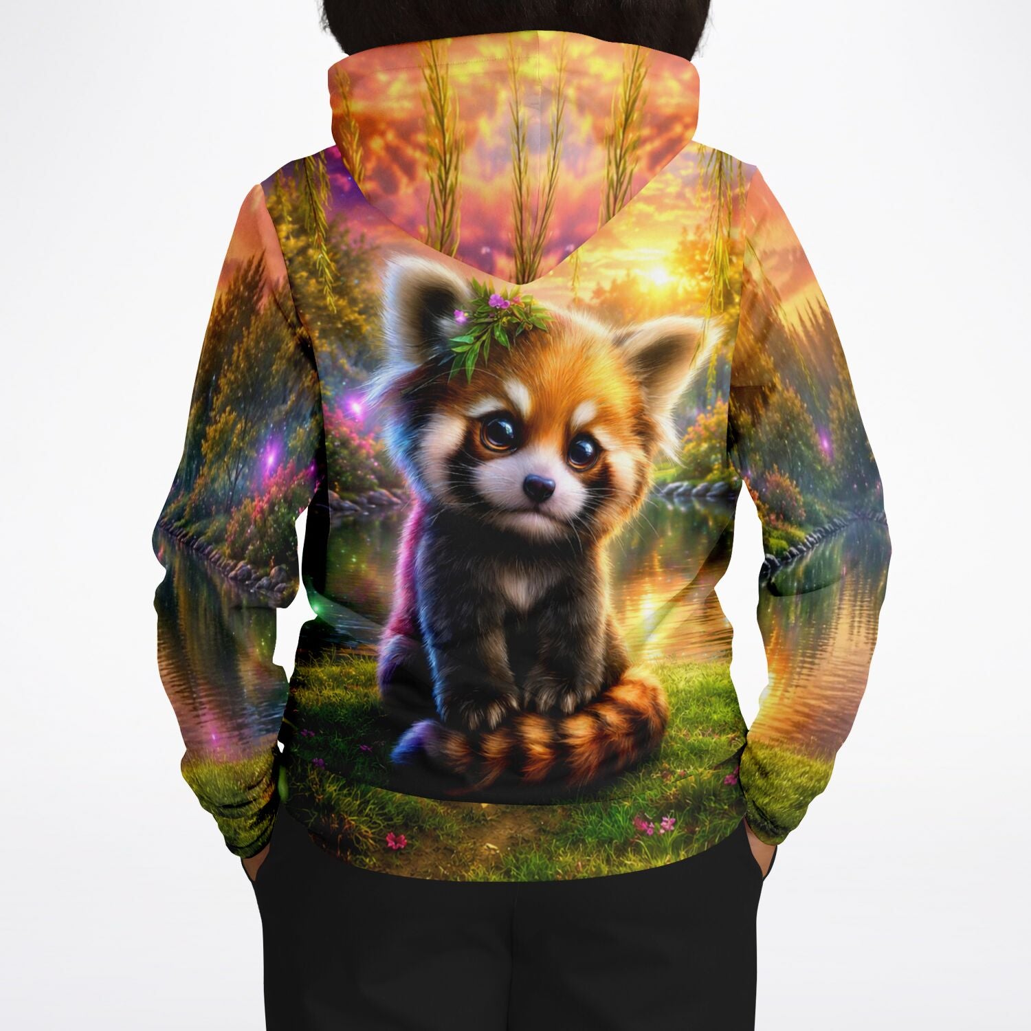 Dreamer Hoodie - Kind des Waldes "Limited Edition"