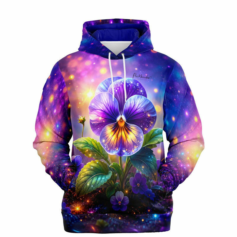 Dreamer Hoodie - Sternenveilchen