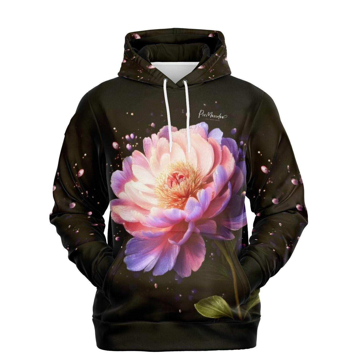 Dreamer Hoodie - Flüstern der Pfingstrose "Limited Edition"