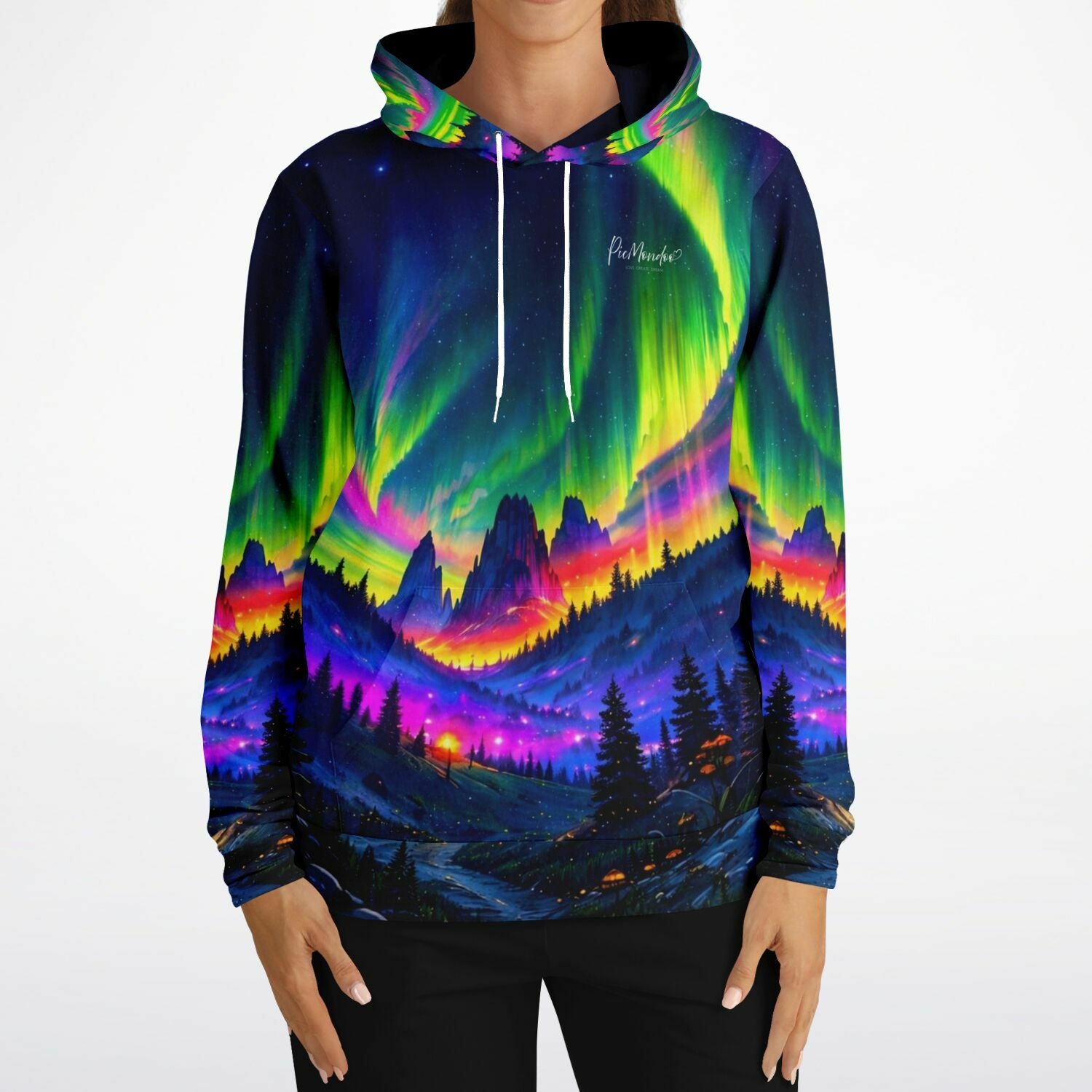 Dreamer Hoodie - Nacht der bunten Lichter "Limited Edition"