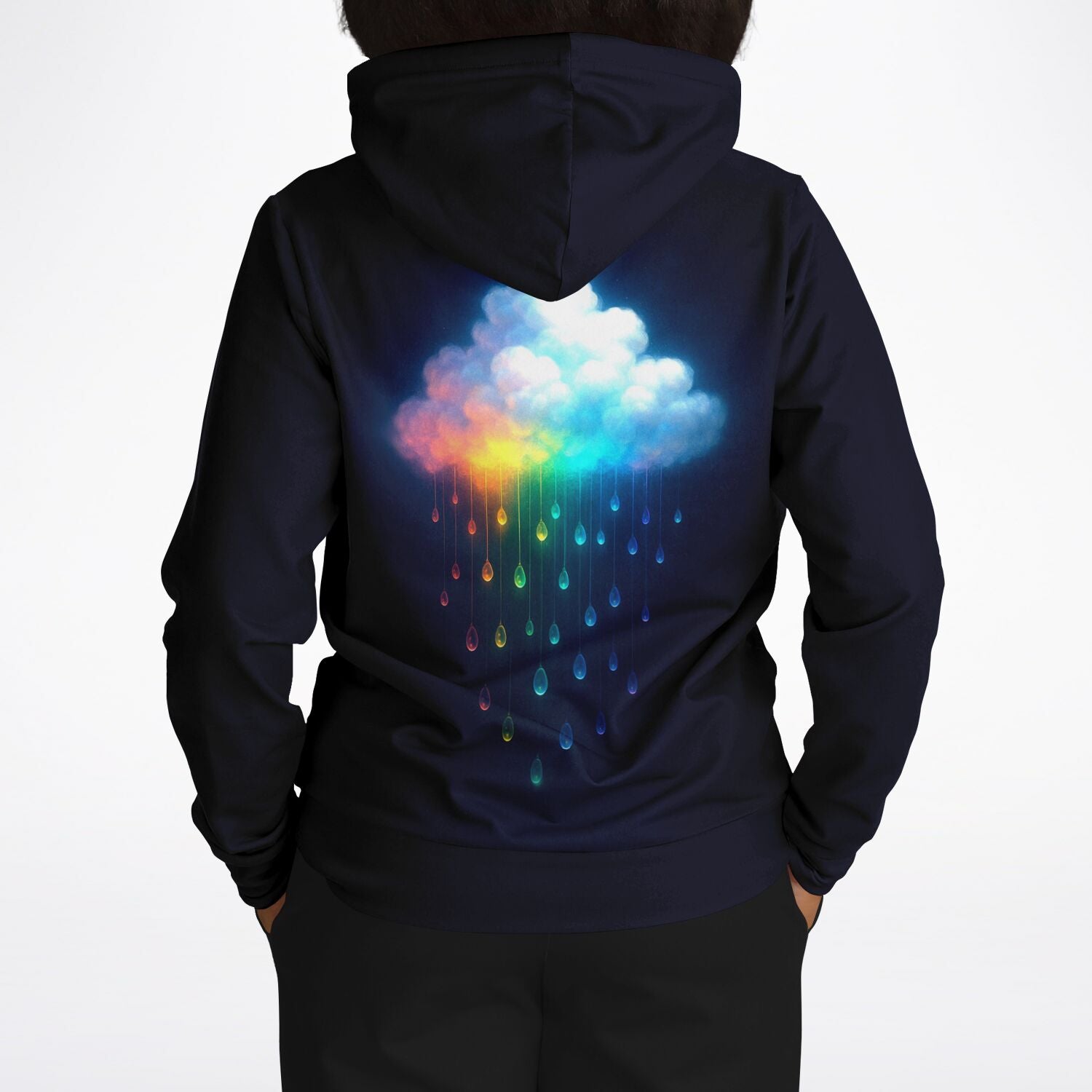 Dreamer Hoodie - Jennifer Special - Regenbogenwolke