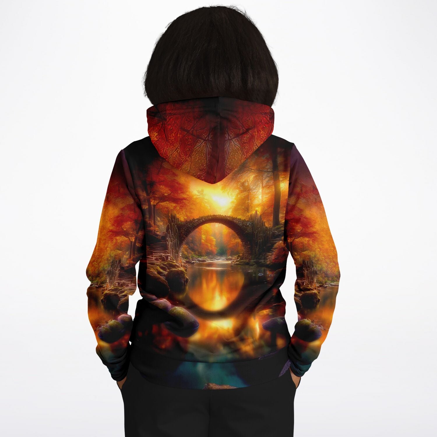 Dreamer Hoodie - Brücke der ewigen Stunde "Limited Edition"
