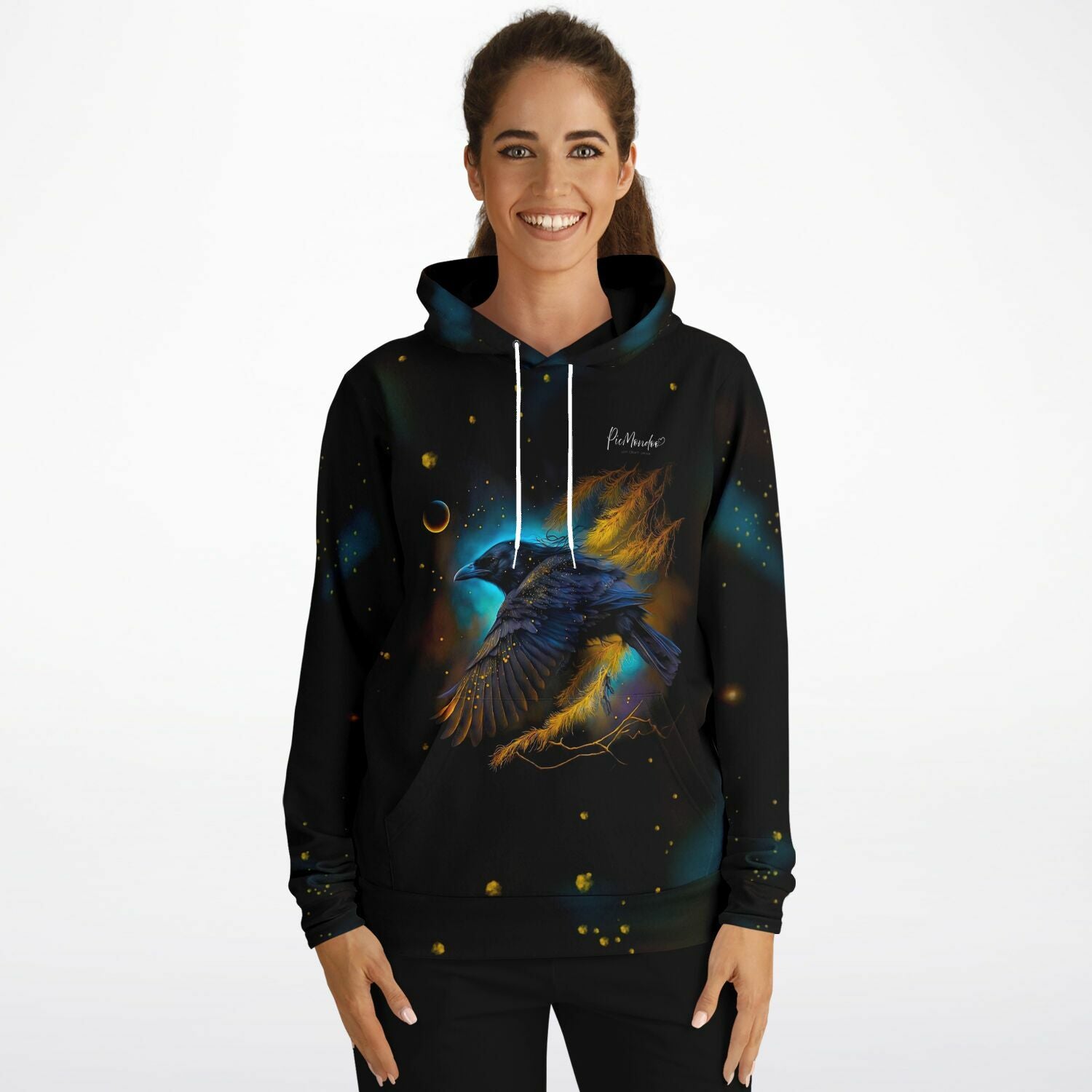 Dreamer Hoodie - Hexenrabe