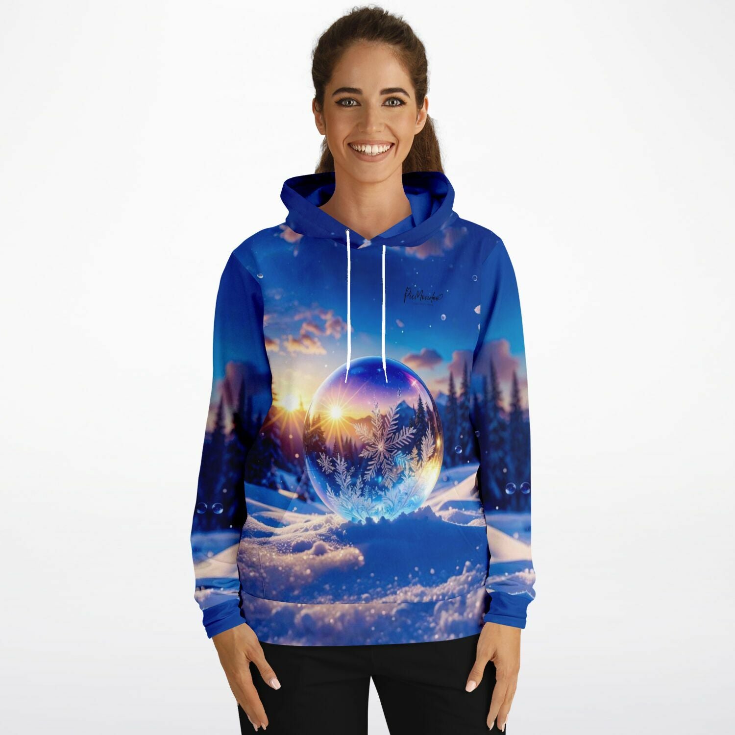 Dreamer Hoodie - Kristallwelt