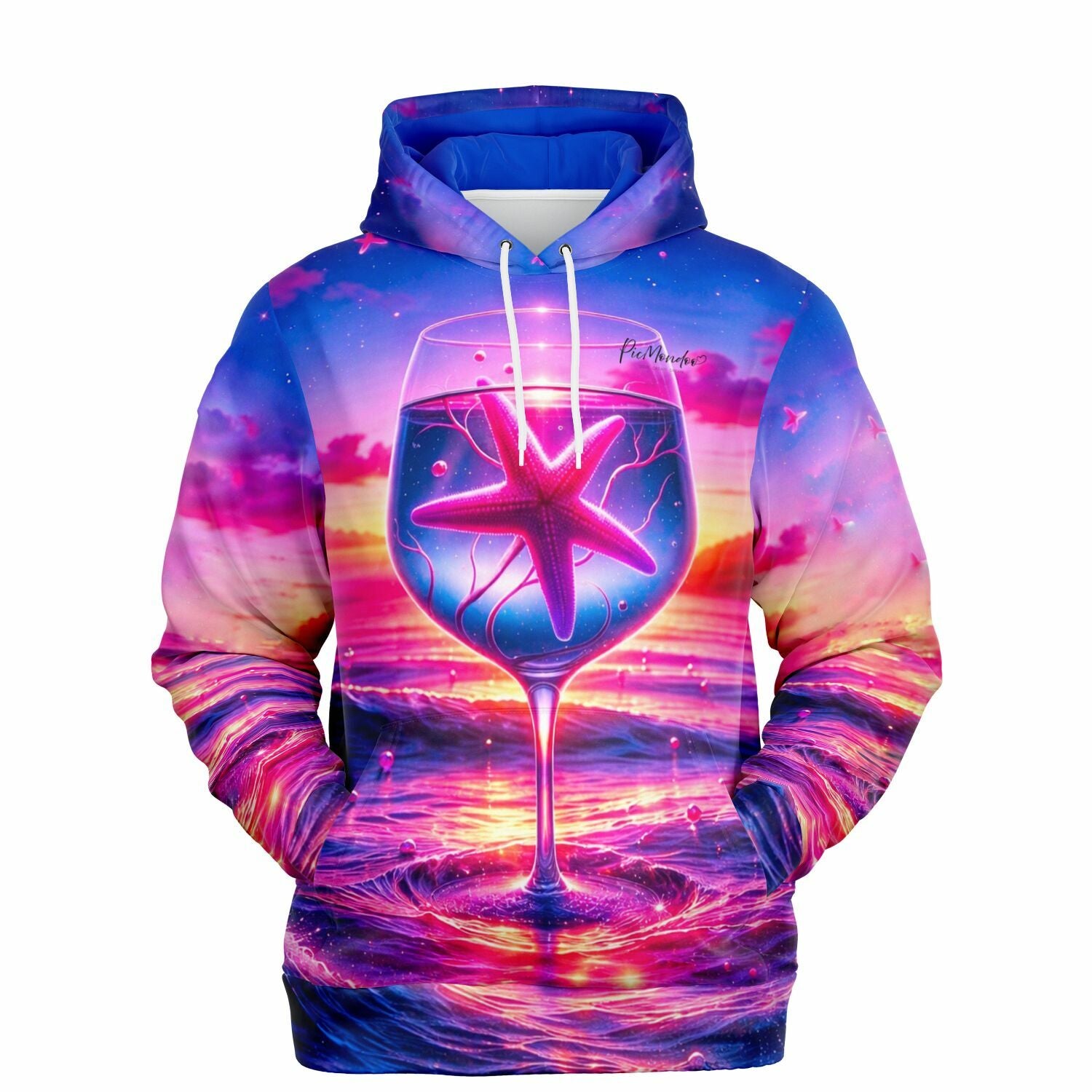 Dreamer Hoodie - Seesternzauber