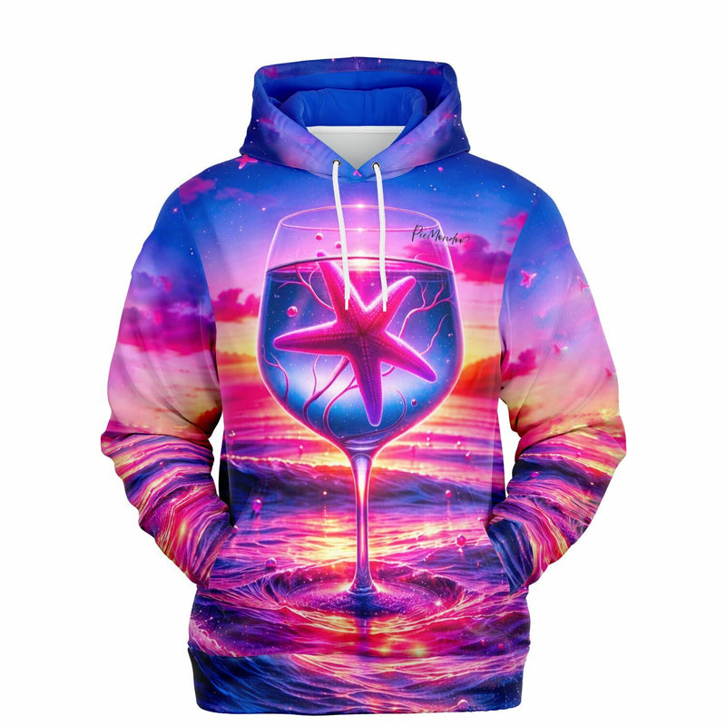 Dreamer Hoodie - Seesternzauber