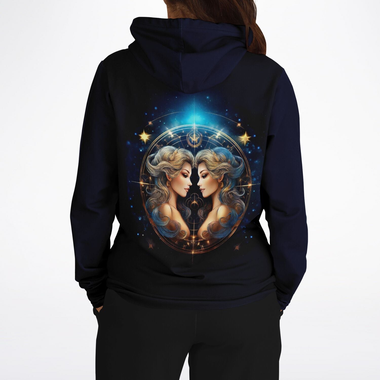 Dreamer Hoodie - Sternzeichen Zwilling "Limited Edition"