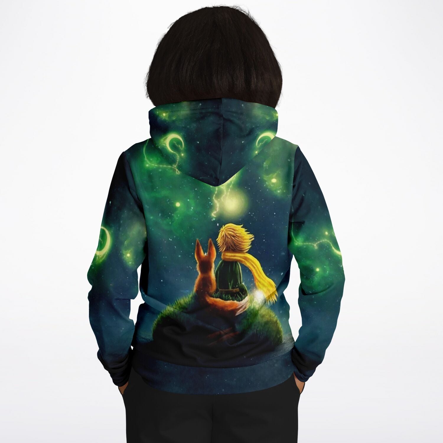 Dreamer Hoodie - Leuchtbild Special - Friends