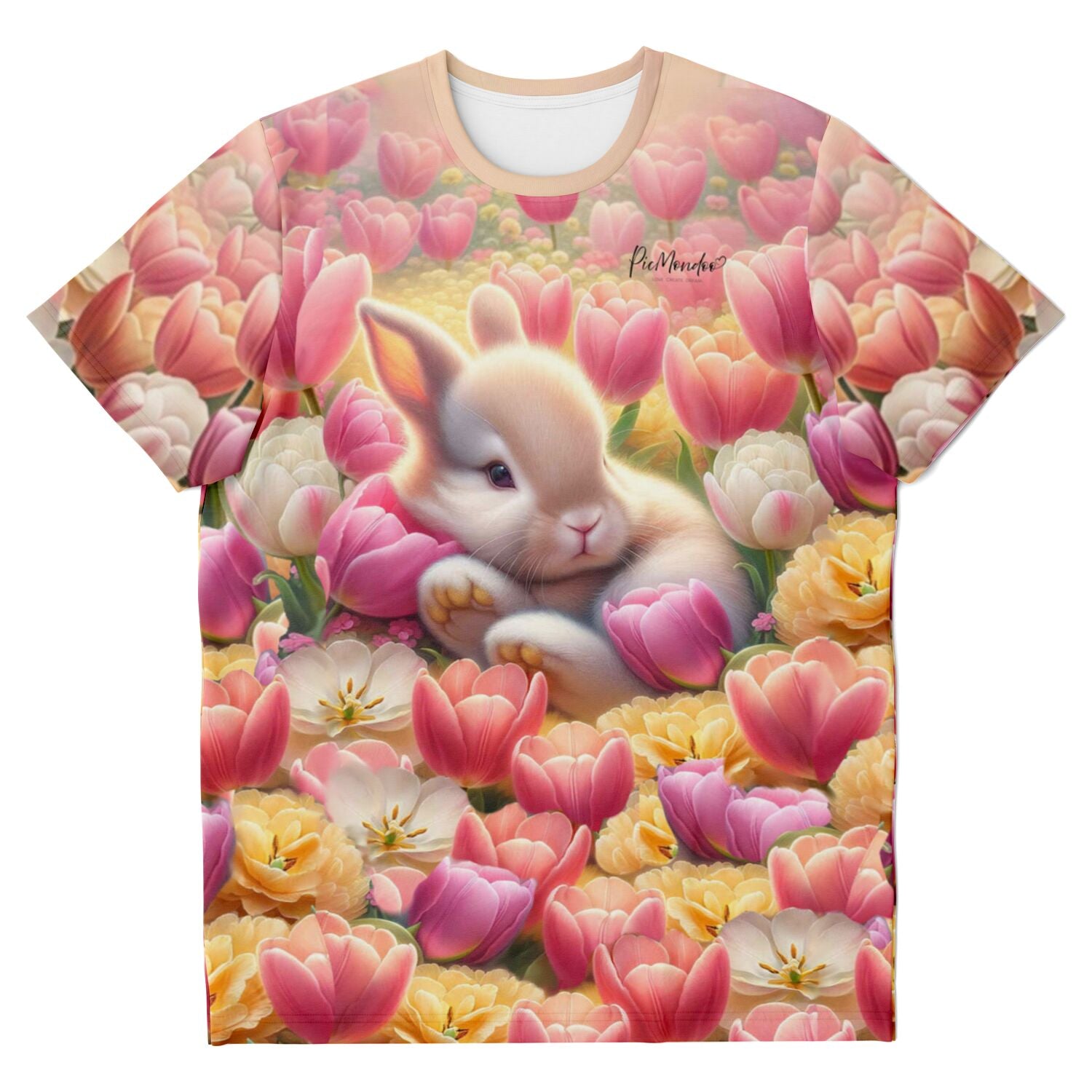 Dreamer T-Shirt - Verträumtes Osterhäschen