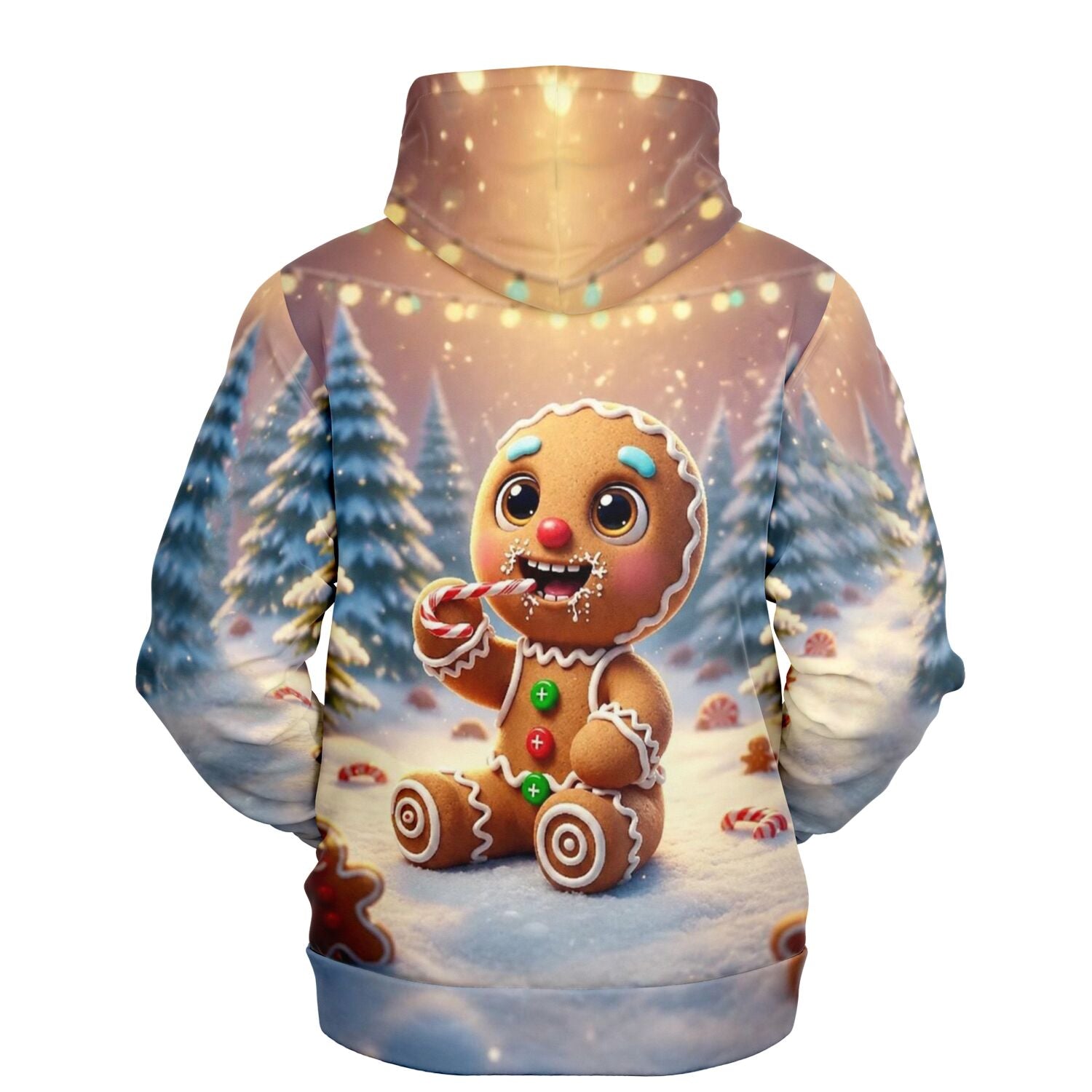Dreamer Hoodie - Lebkuchenmann "Limited Edition"