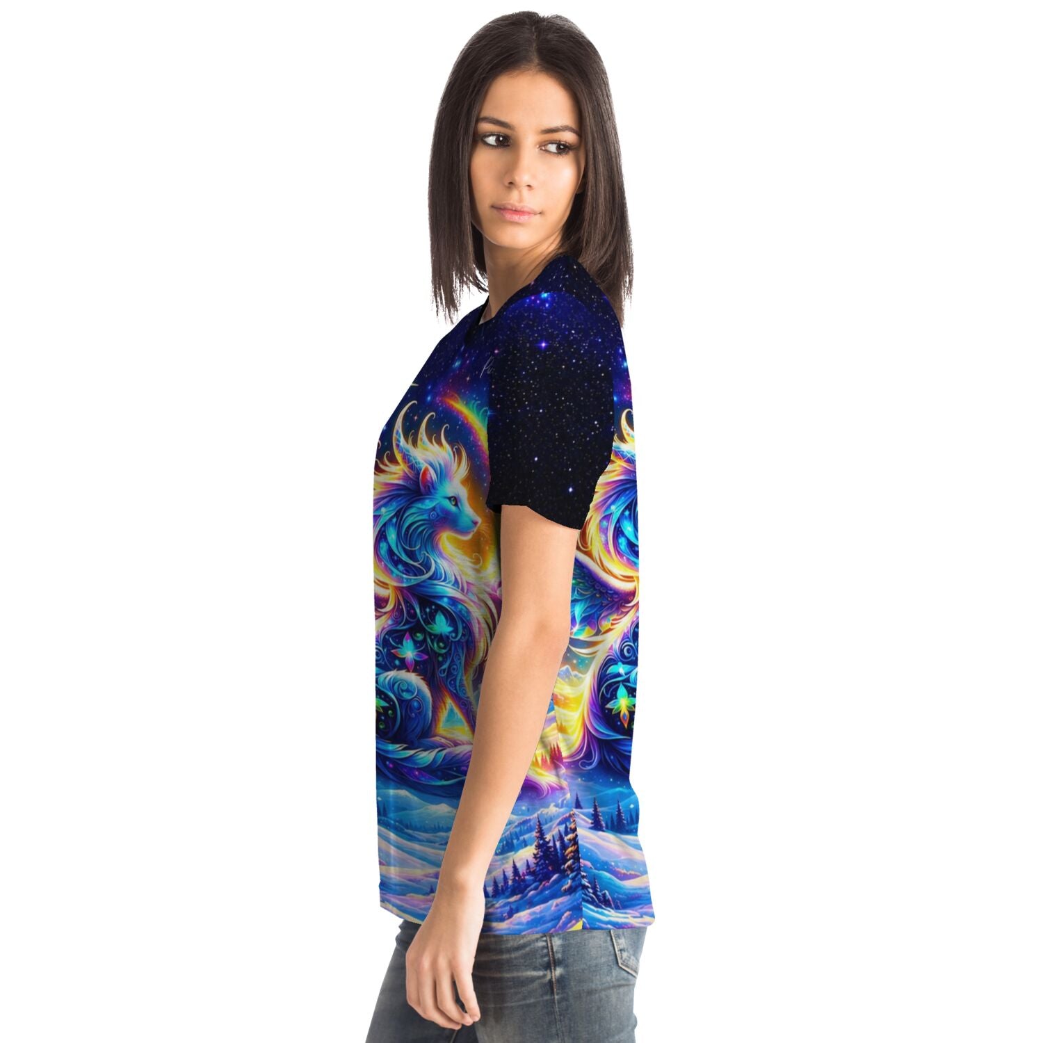 Dreamer T-Shirt - Monja - Hüterin der Berge