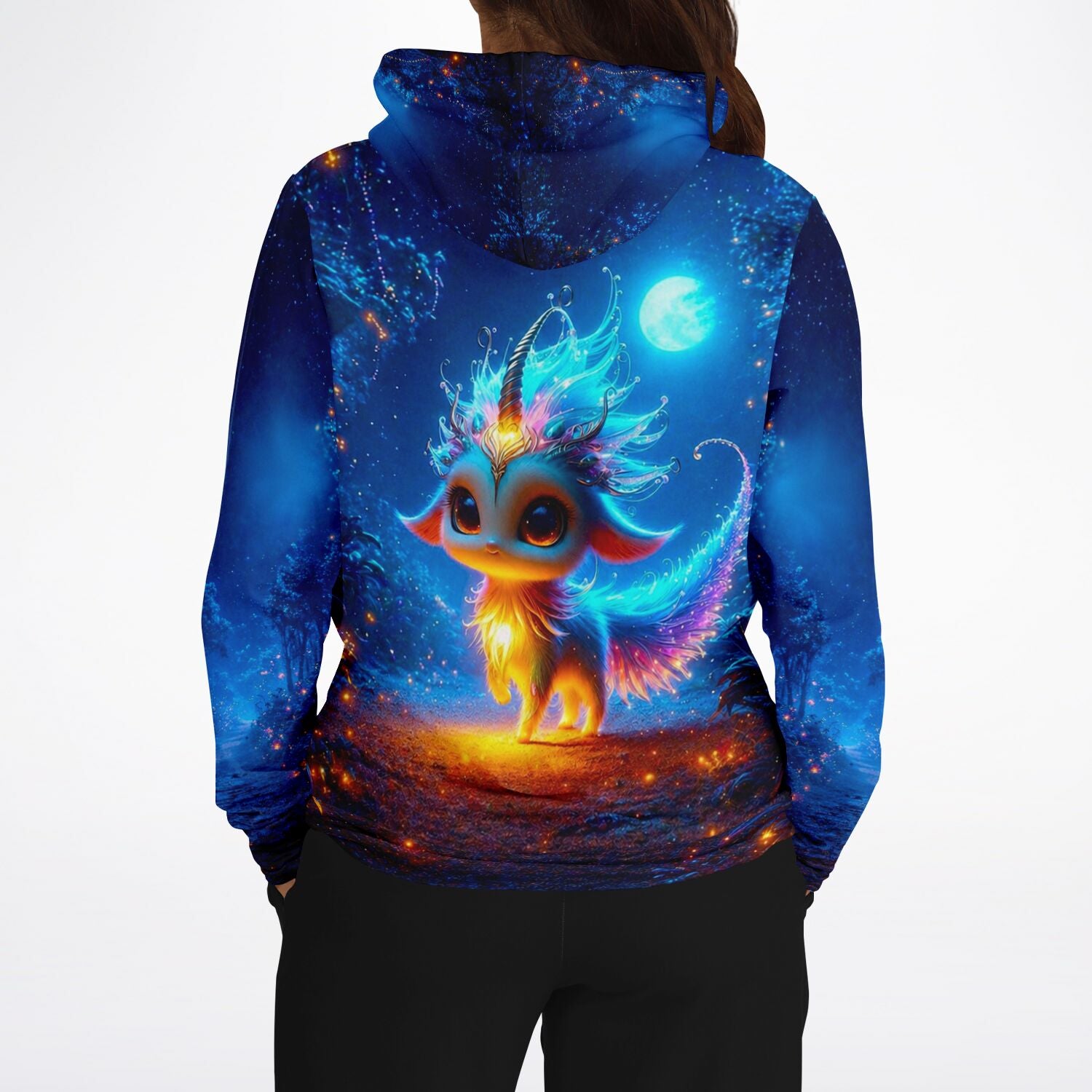 Dreamer Hoodie - Mondscheintanz