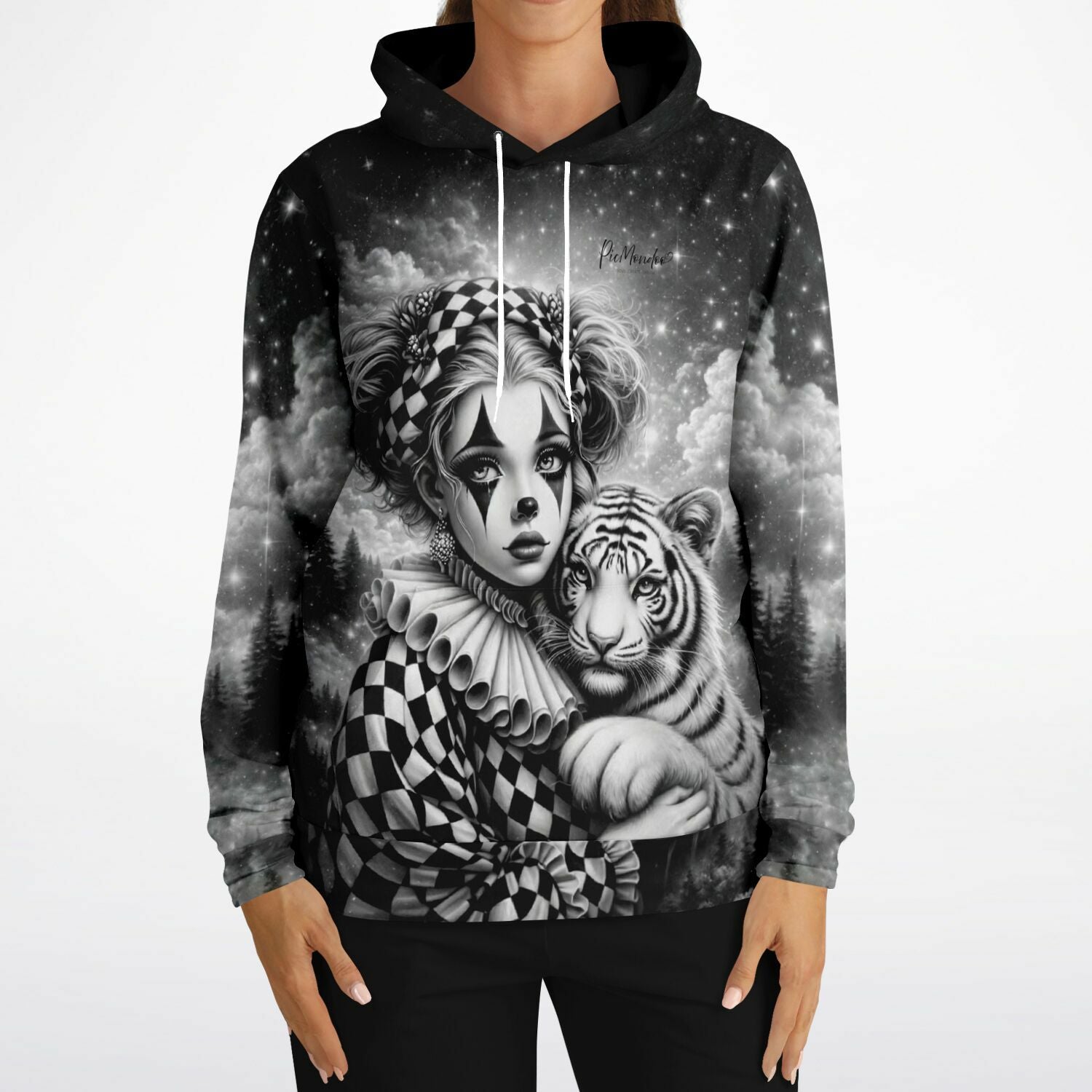 Dreamer Hoodie - Maskerade