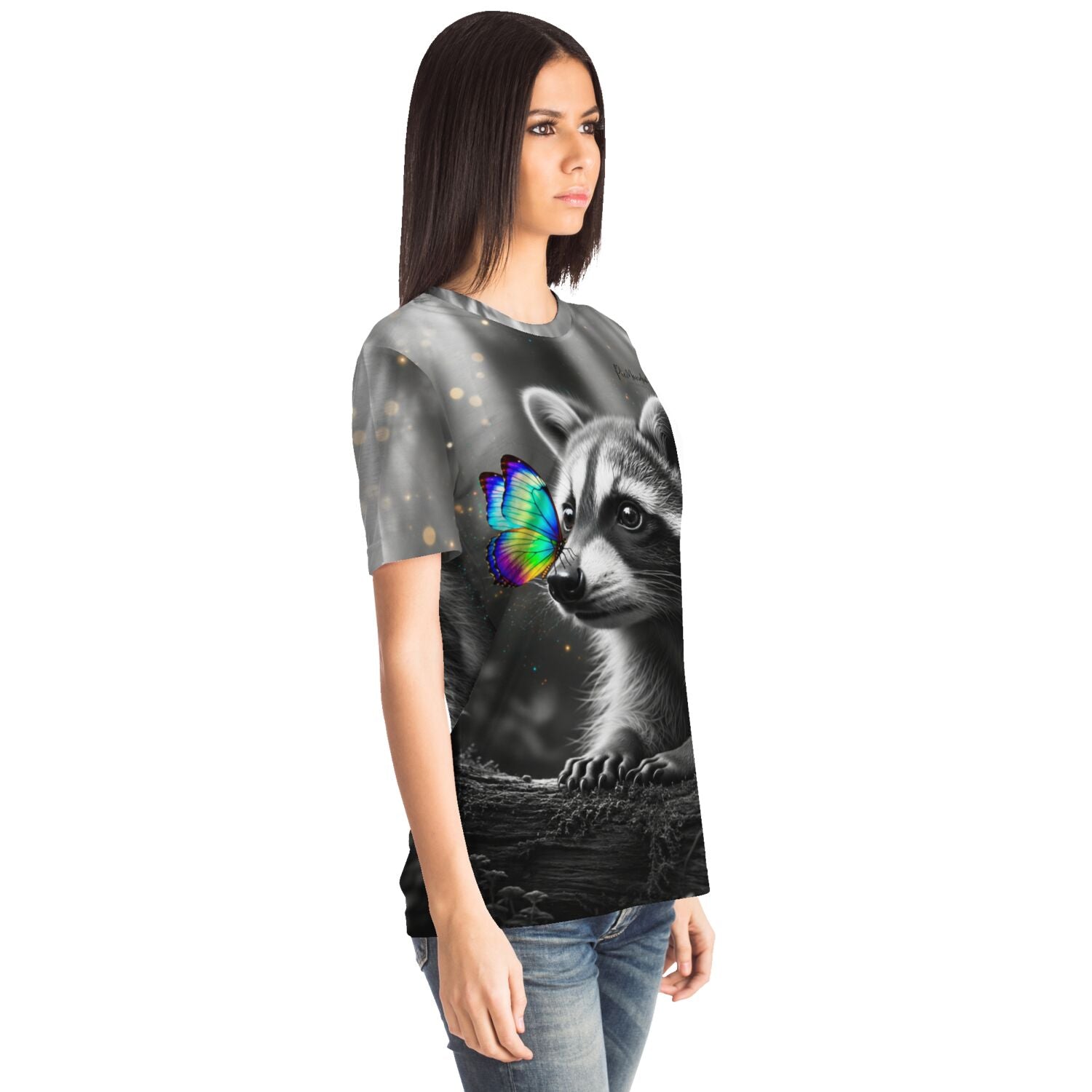 Dreamer T-Shirt - Kleiner Farbtupfer