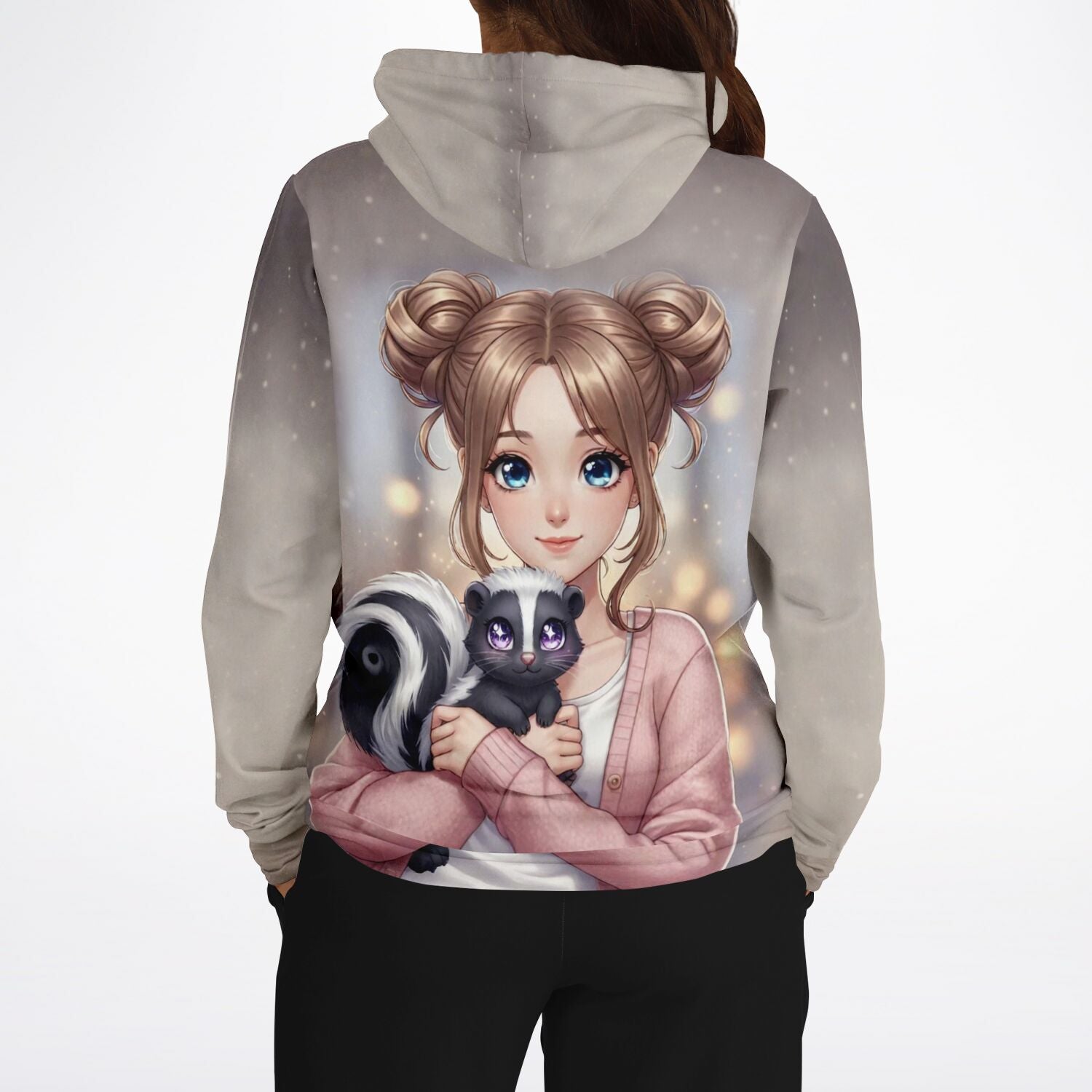 Dreamer Hoodie - Yuna & Puki