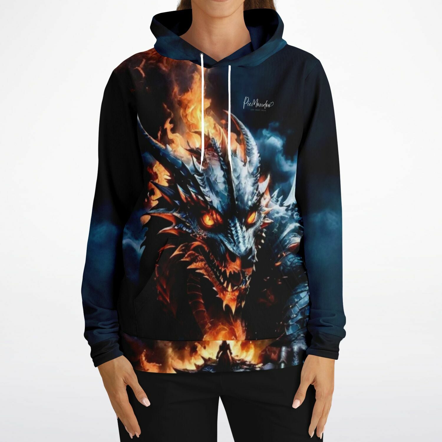 Dreamer Hoodie - Fight