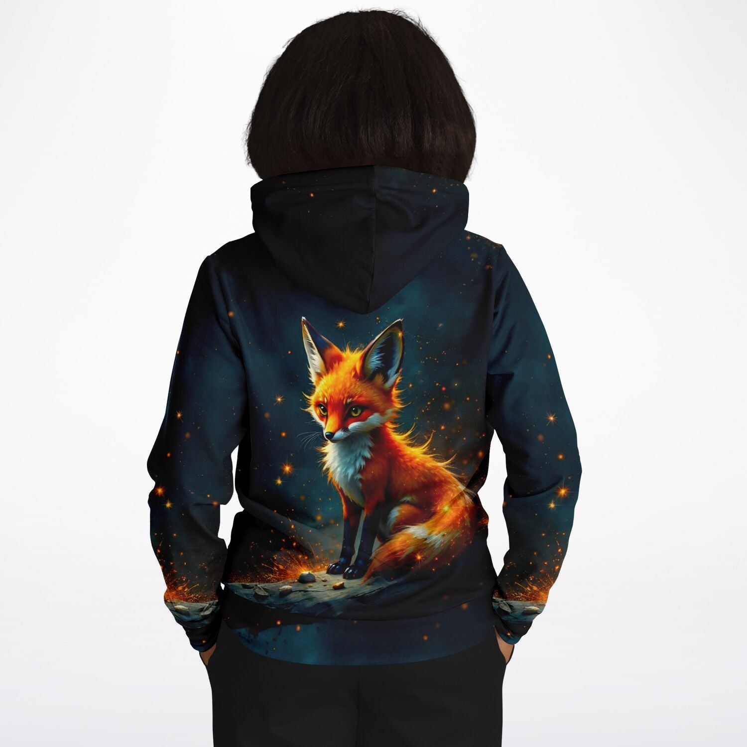 Dreamer Hoodie - Foxy