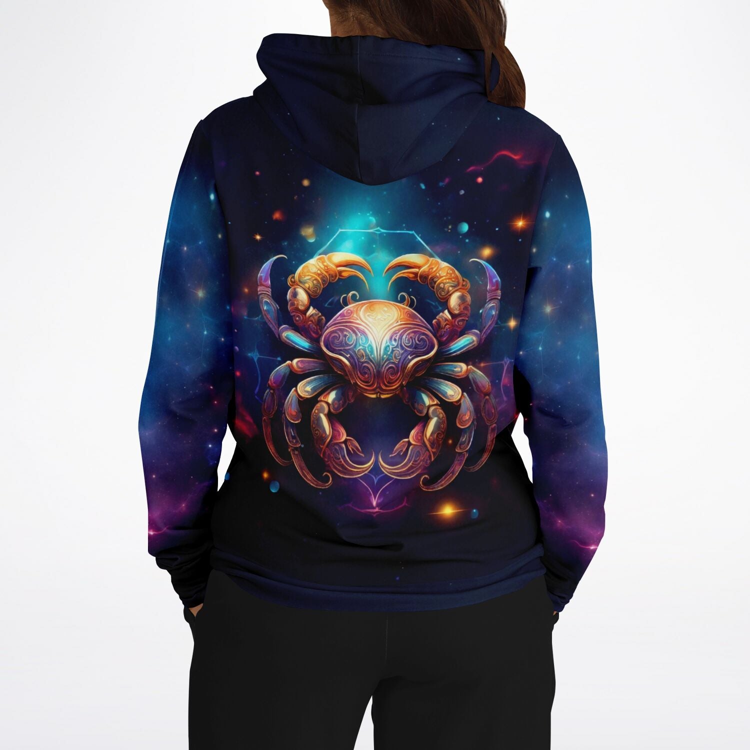 Dreamer Hoodie - Sternzeichen Krebs "Limited Edition"