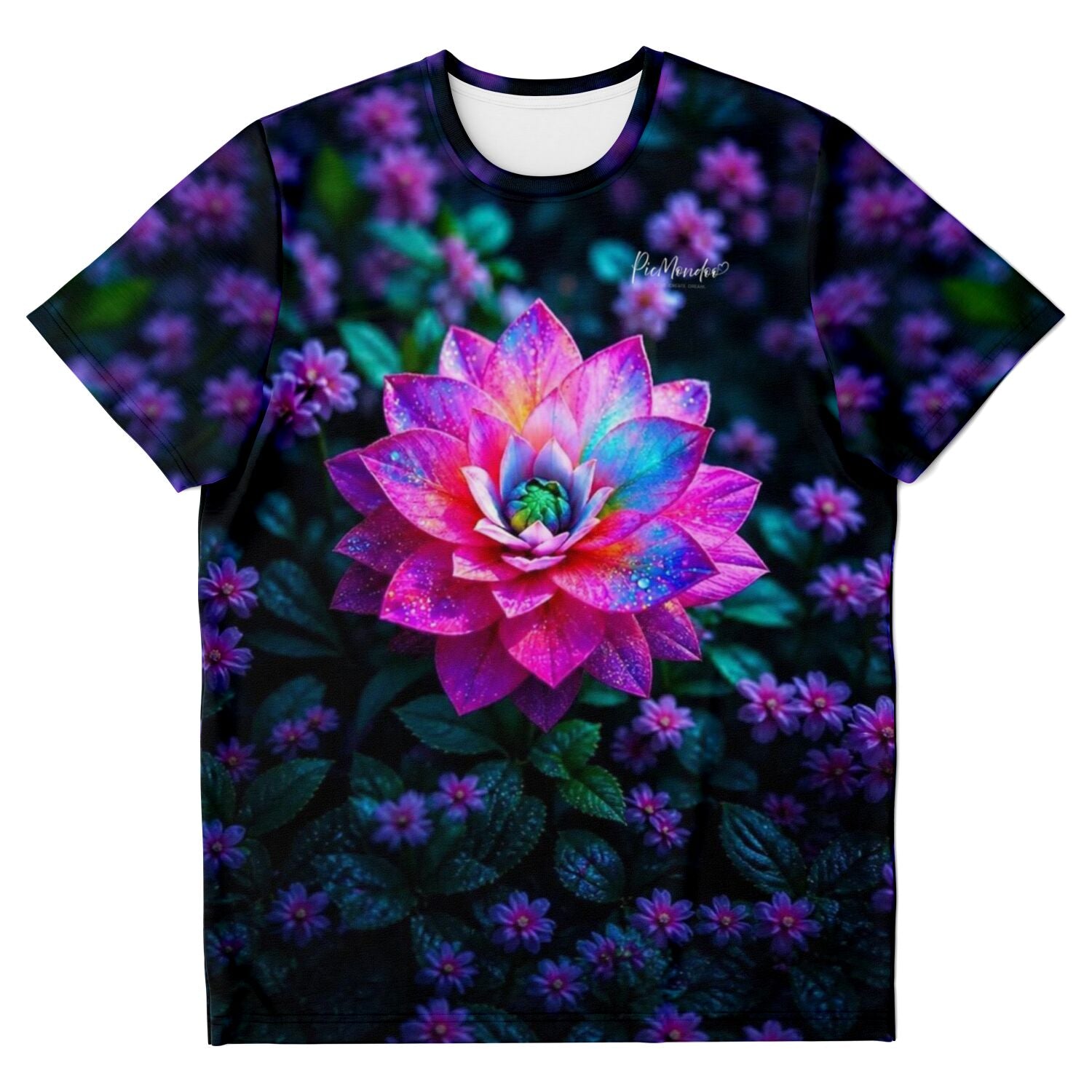 Dreamer T-Shirt - Sternenstaub Lotus "Limited Edition"