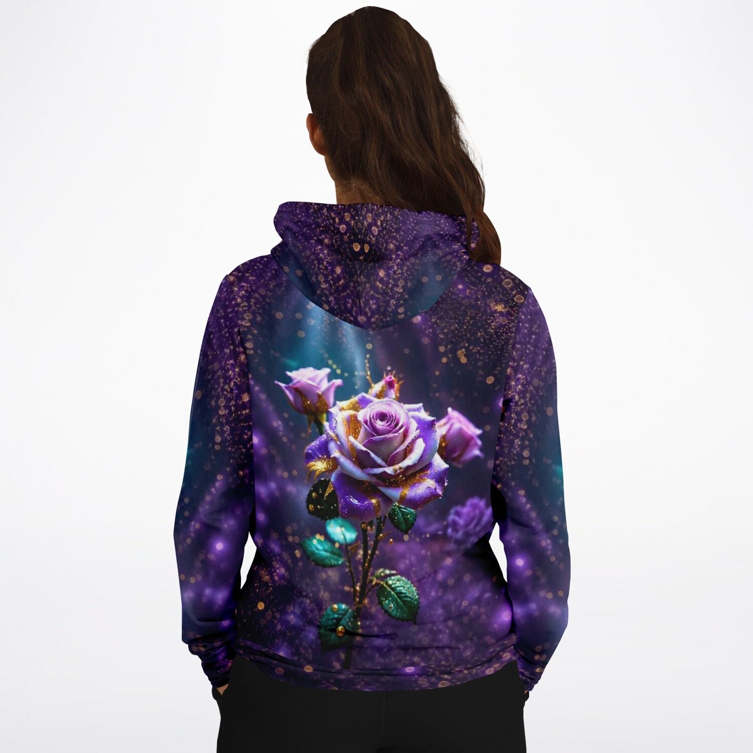Dreamer Hoodie - Amethystrose