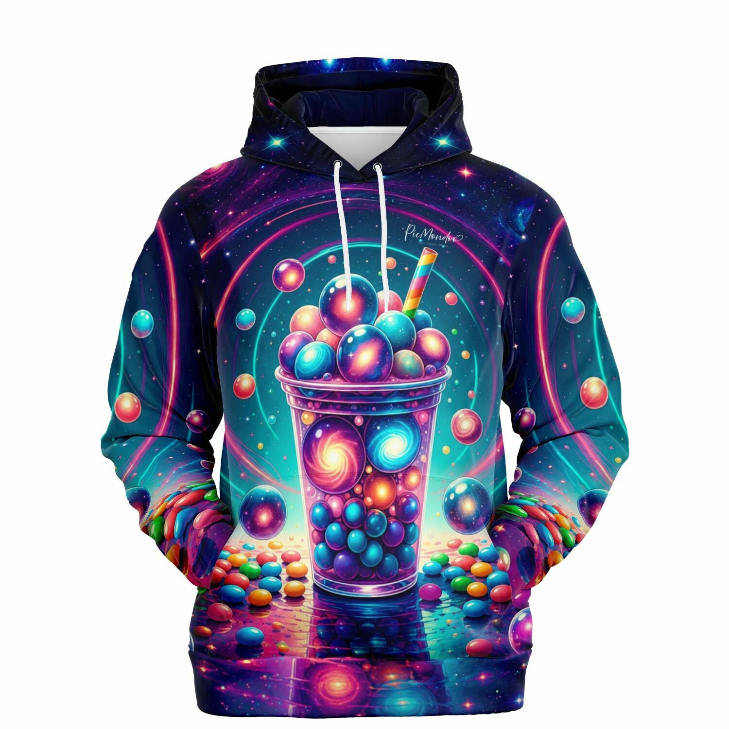 Dreamer Hoodie - Bubble Tea Universum