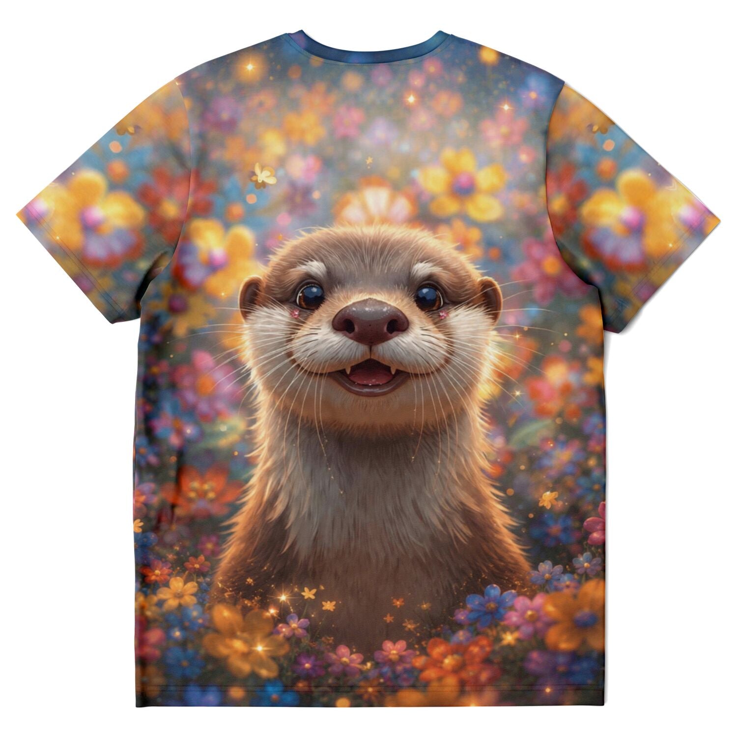 Dreamer T-Shirt - Sonnenschein im Fell